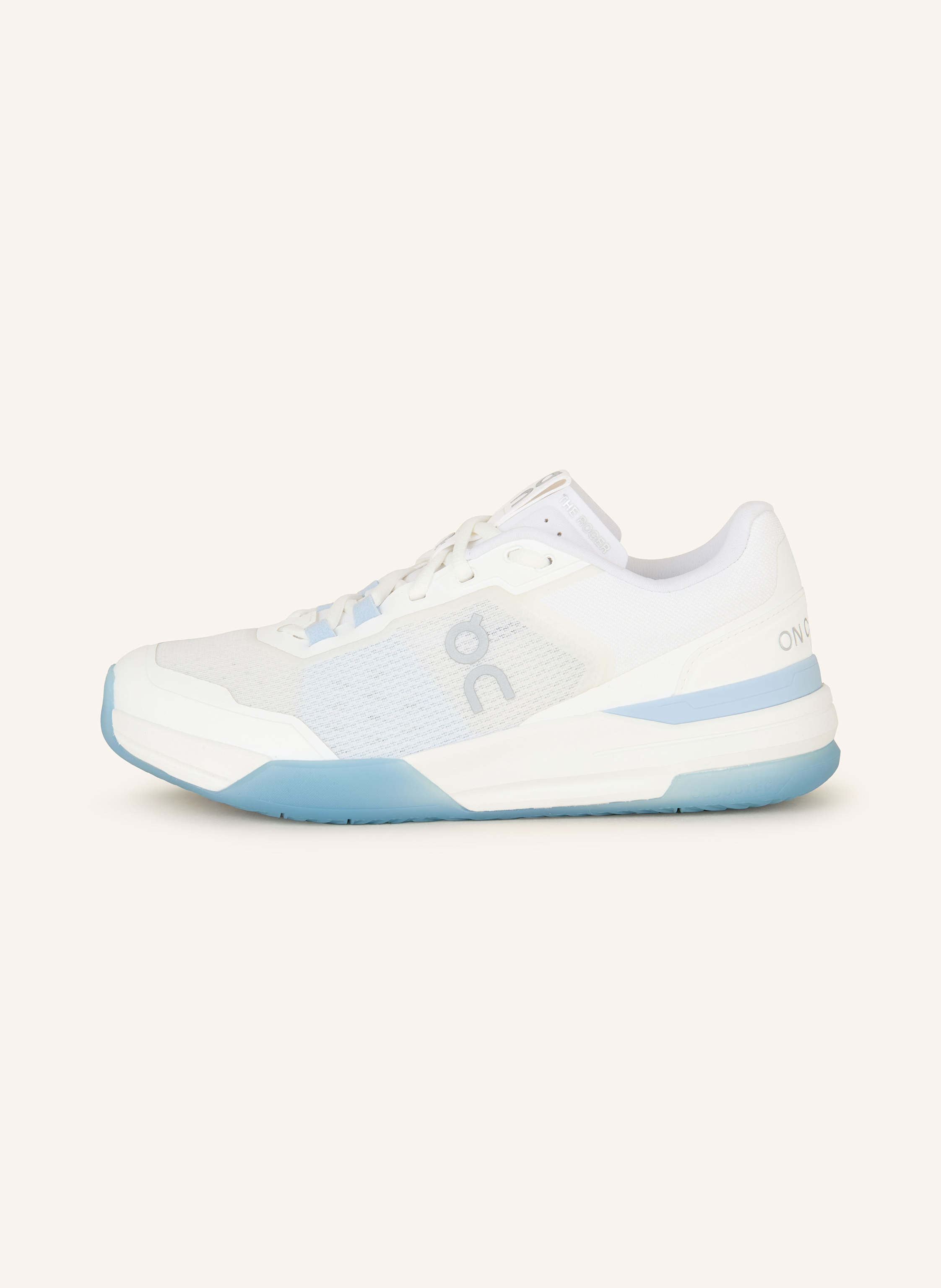 Thumbnail - On Tennisschuhe The Roger Advantage Pro weiss