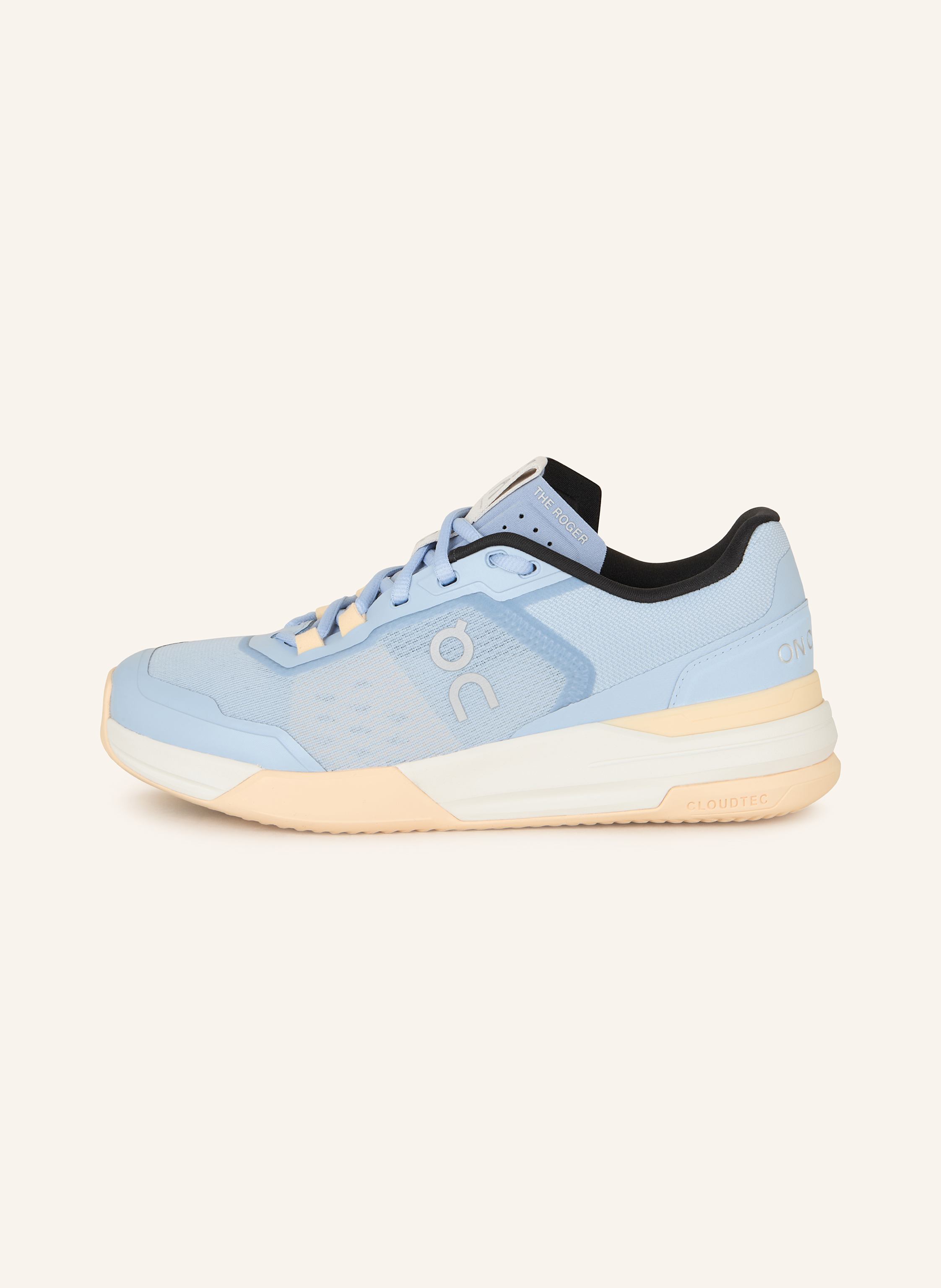 Thumbnail - On Tennisschuhe The Roger Advantage Pro Clay blau