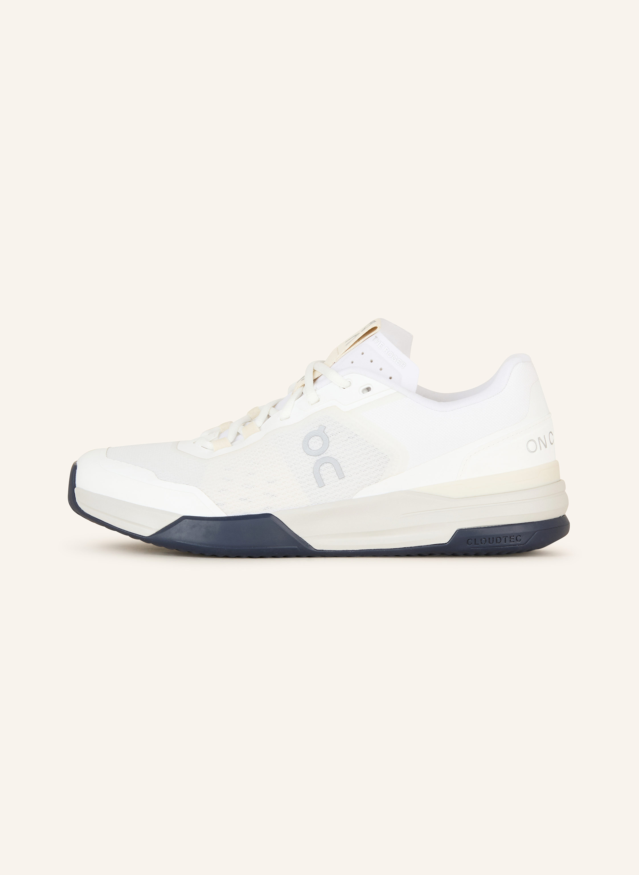 Thumbnail - On Tennisschuhe The Roger Advantage Pro Clay weiss