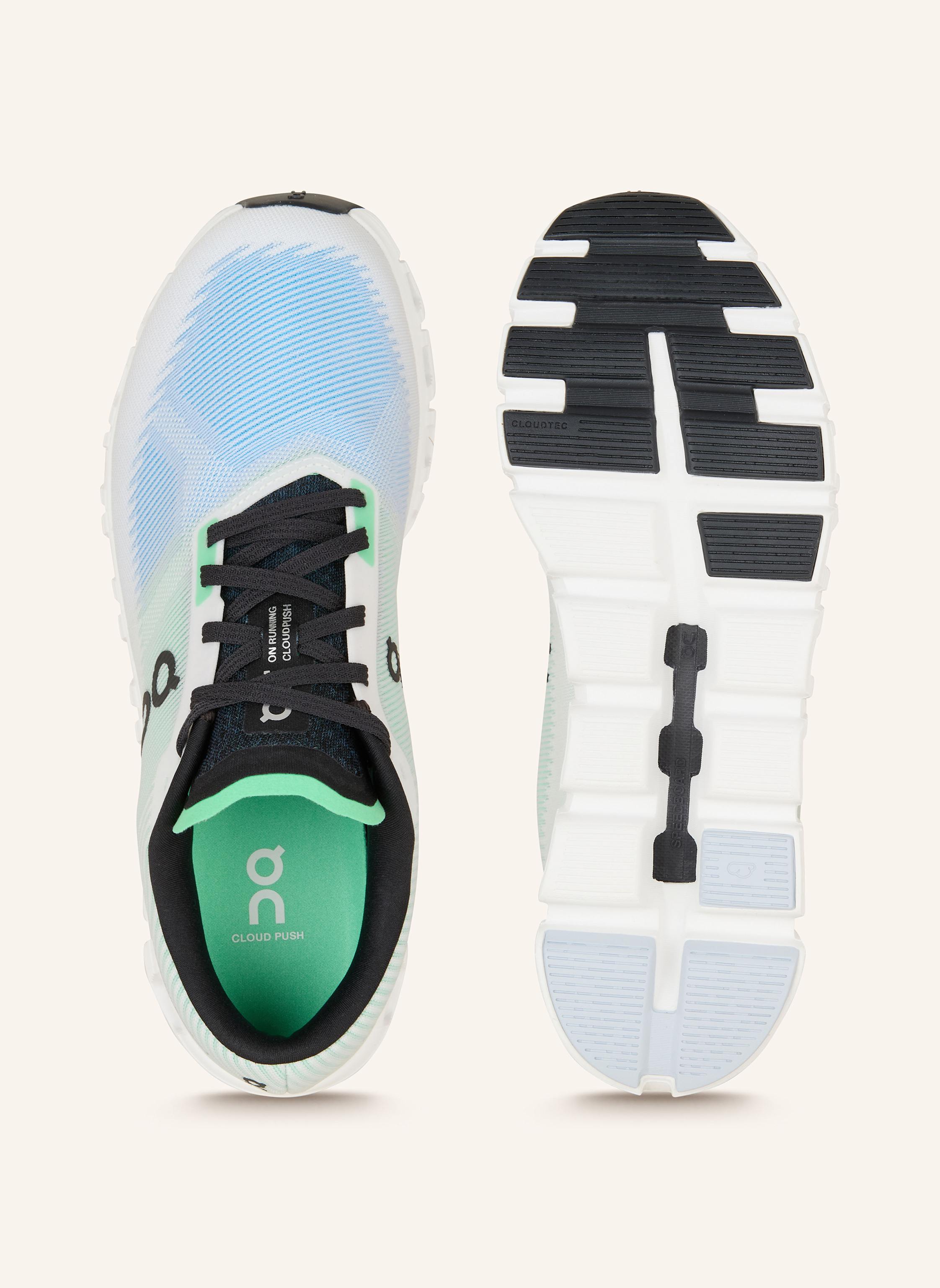 Thumbnail - On Sneaker Cloud 6 Push weiss