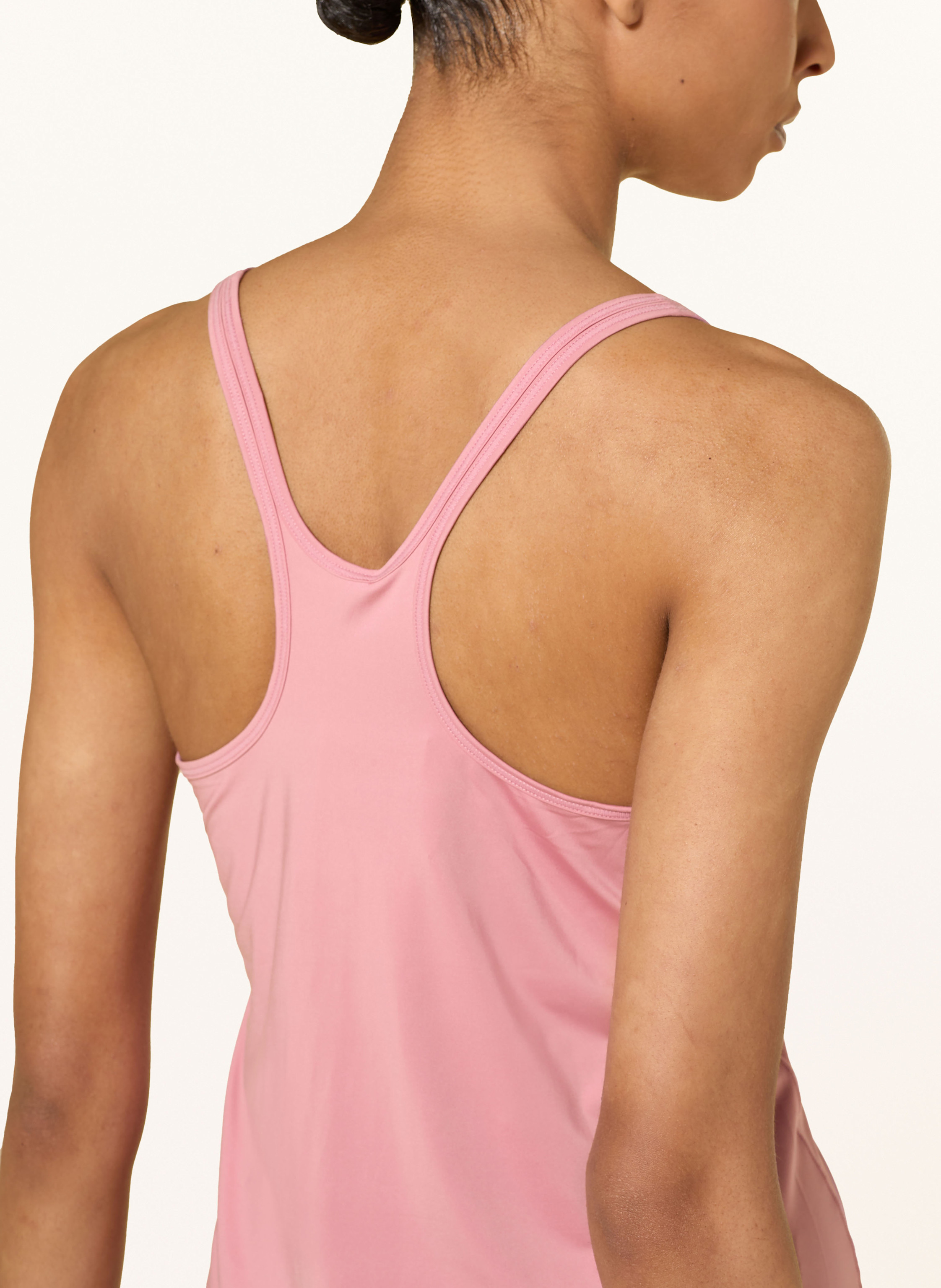 Thumbnail - Nike Tanktop One Classic rosa