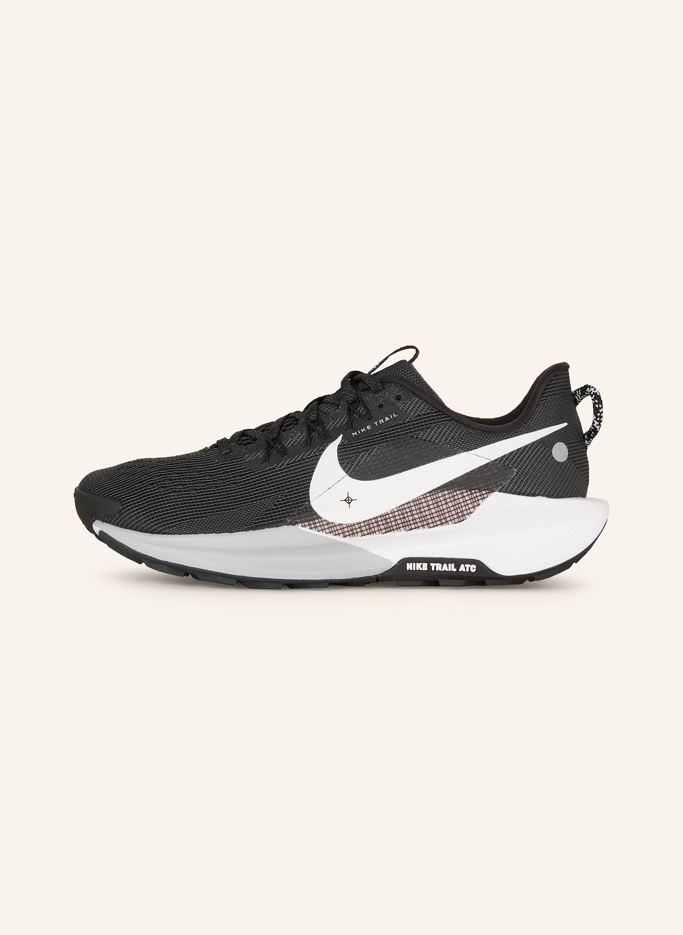 Thumbnail - Nike Trailrunning-Schuhe Reactx Pegasus Trail 5 schwarz