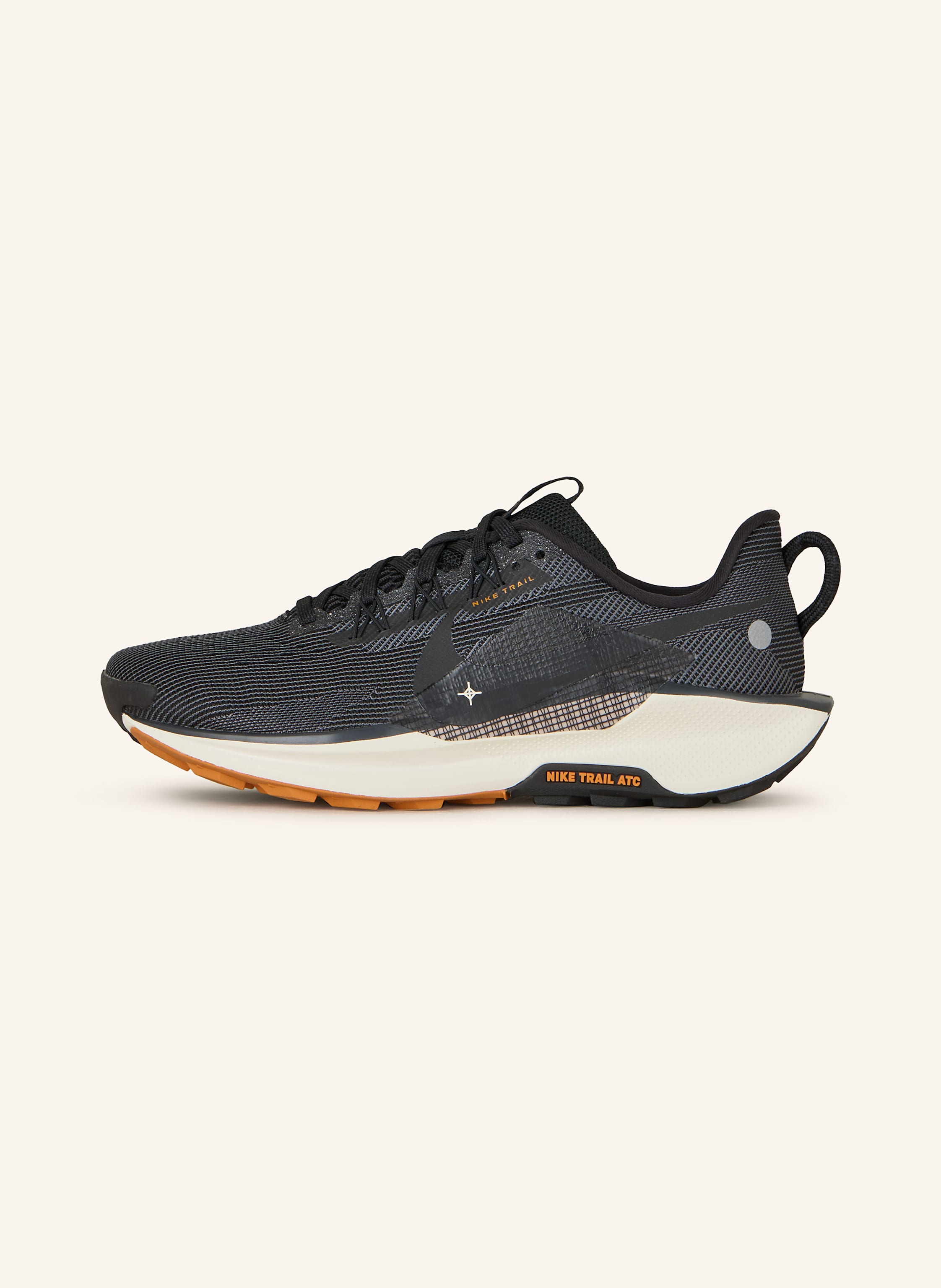 Thumbnail - Nike Trailrunning-Schuhe Reactx Pegasus Trail 5 schwarz