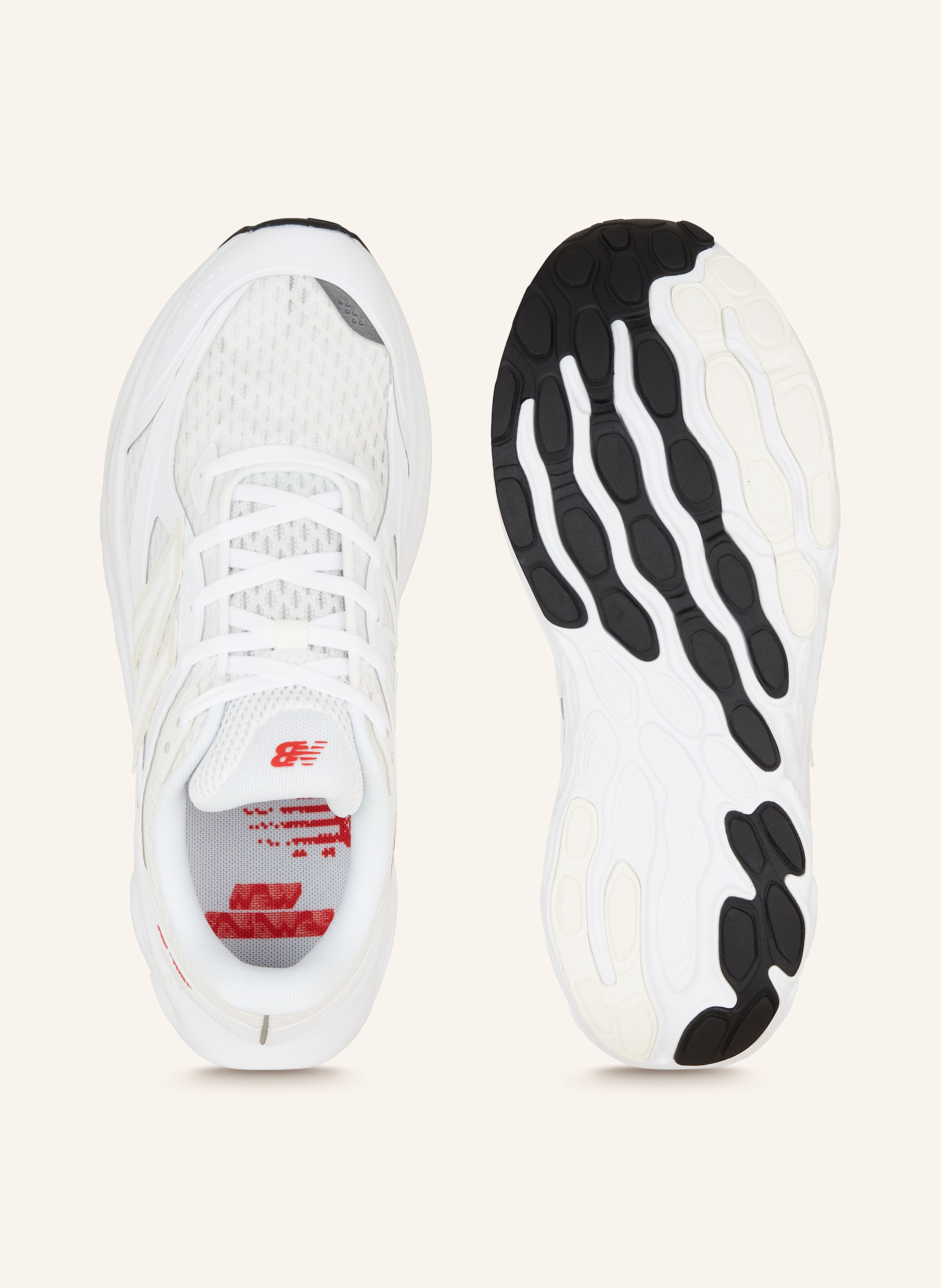 Thumbnail - New Balance Laufschuhe ff800 weiss