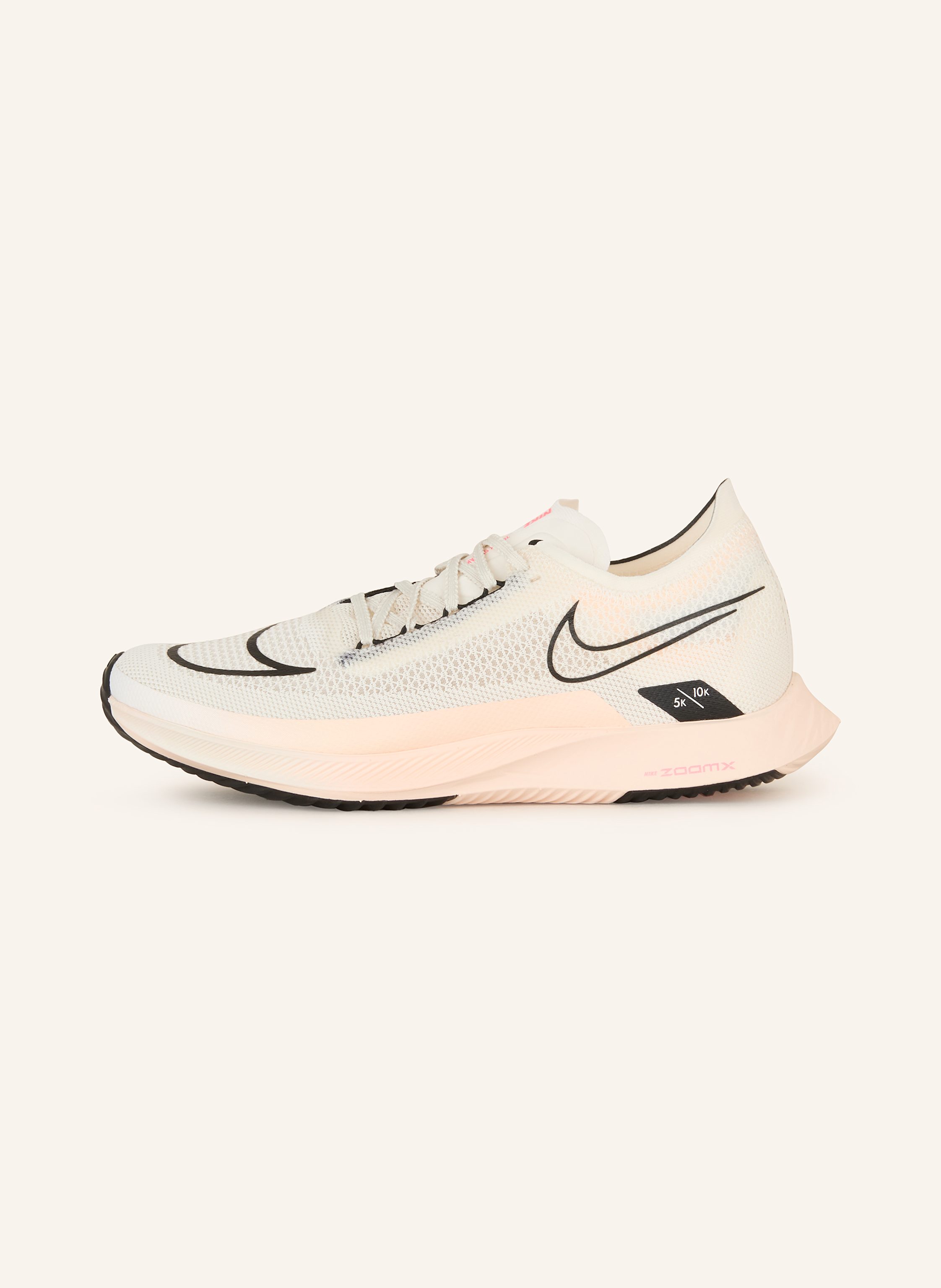 Thumbnail - Nike Laufschuhe Zoomx Streakfly beige