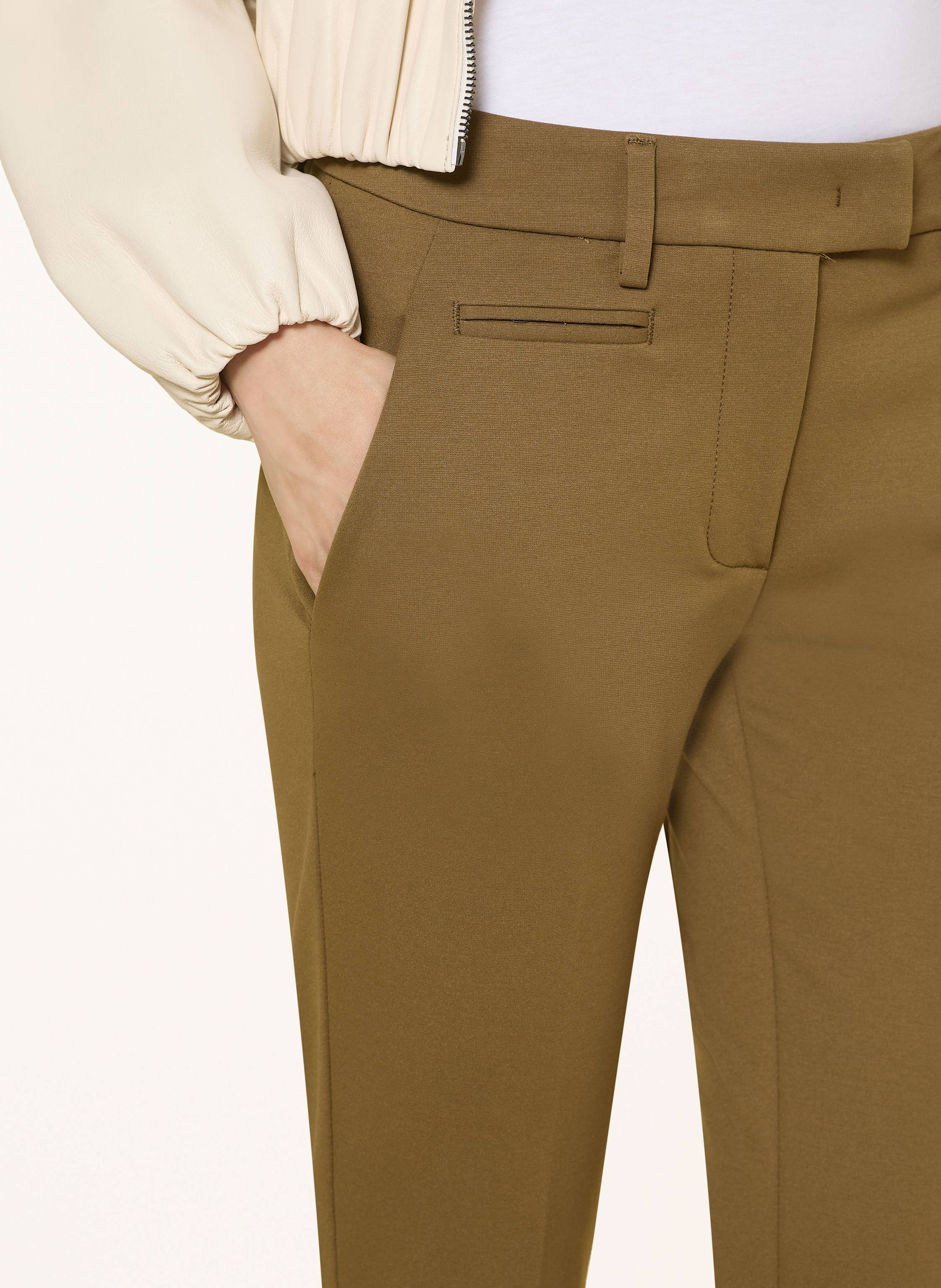 Thumbnail - Dondup Hose gruen