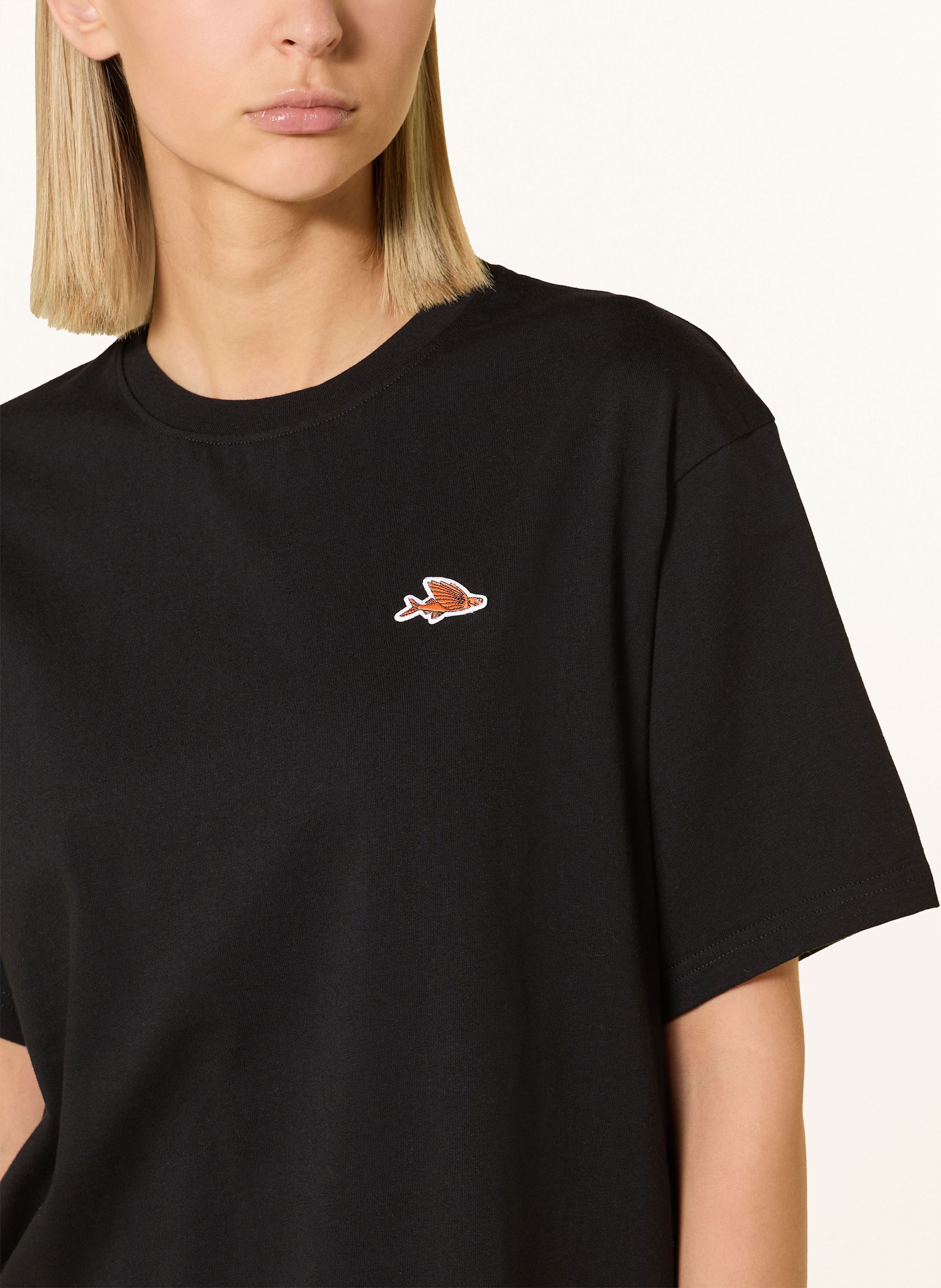 Thumbnail - Café Du Cycliste Radshirt Anne schwarz