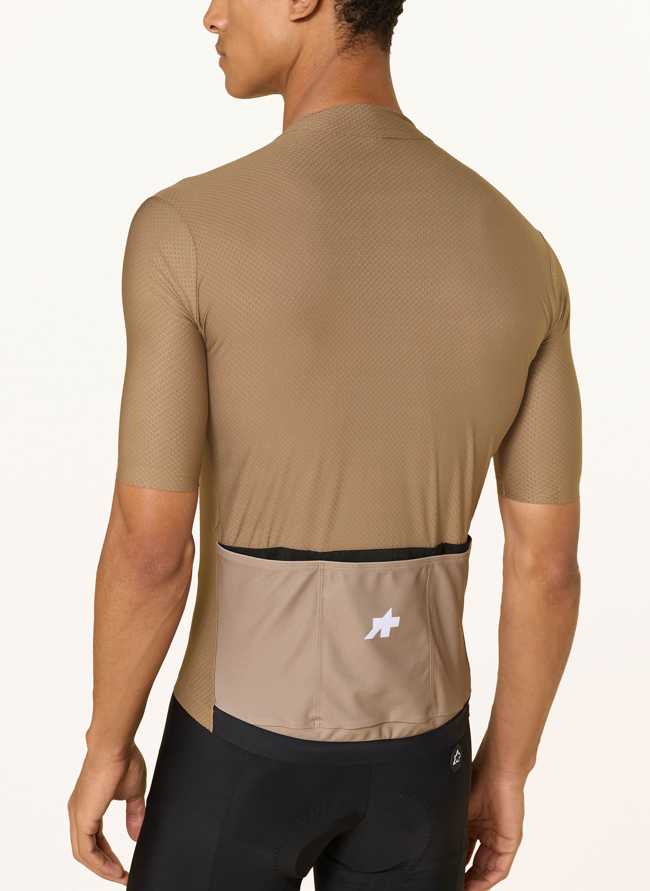 Thumbnail - Assos Radtrikot Equipe R Jersey s11 braun