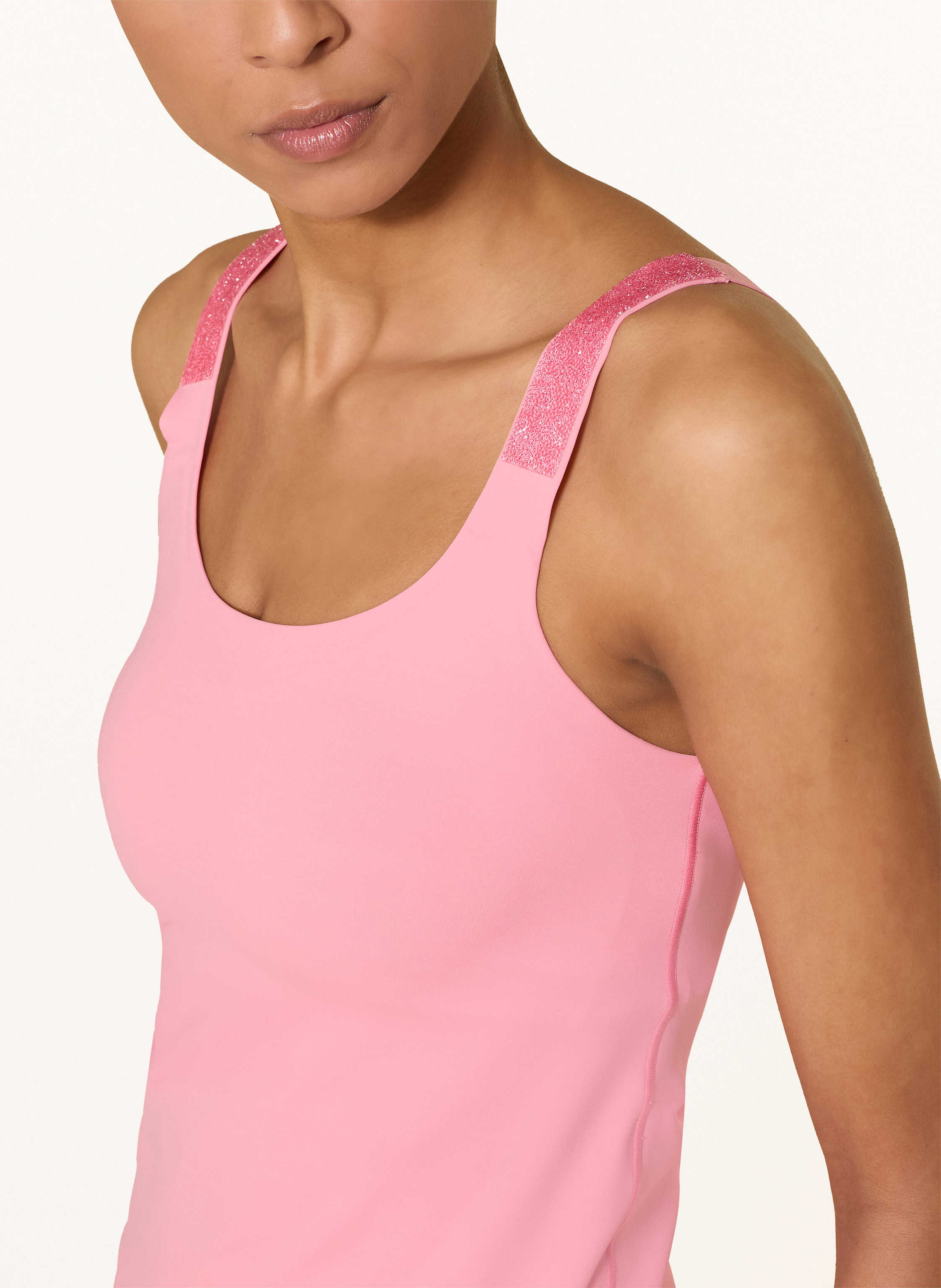 Thumbnail - Goldbergh Tanktop Virginie rosa