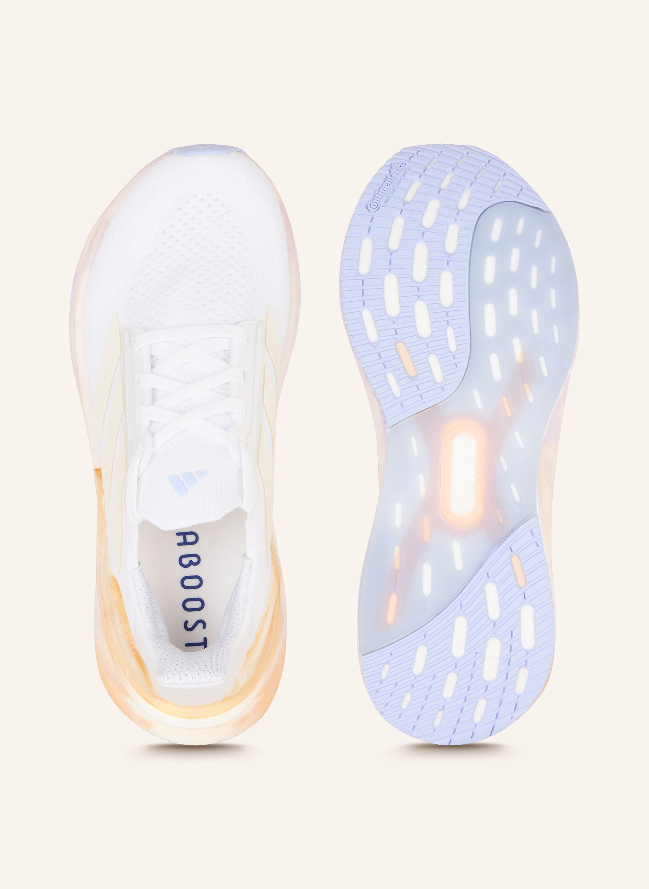 Thumbnail - Adidas Laufschuhe Ultraboost 5x weiss