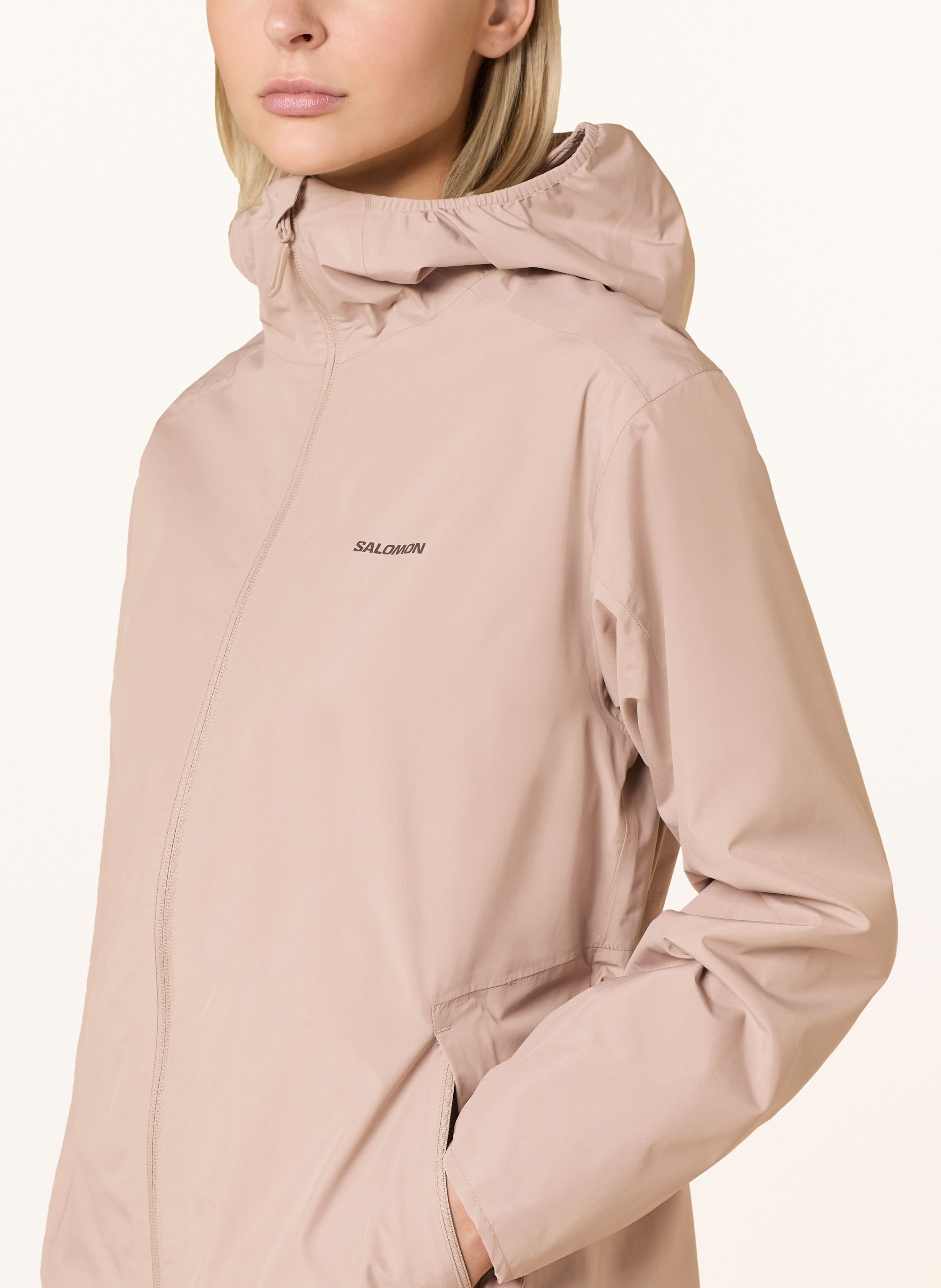 Thumbnail - Salomon Regenparka Outscape 2l beige
