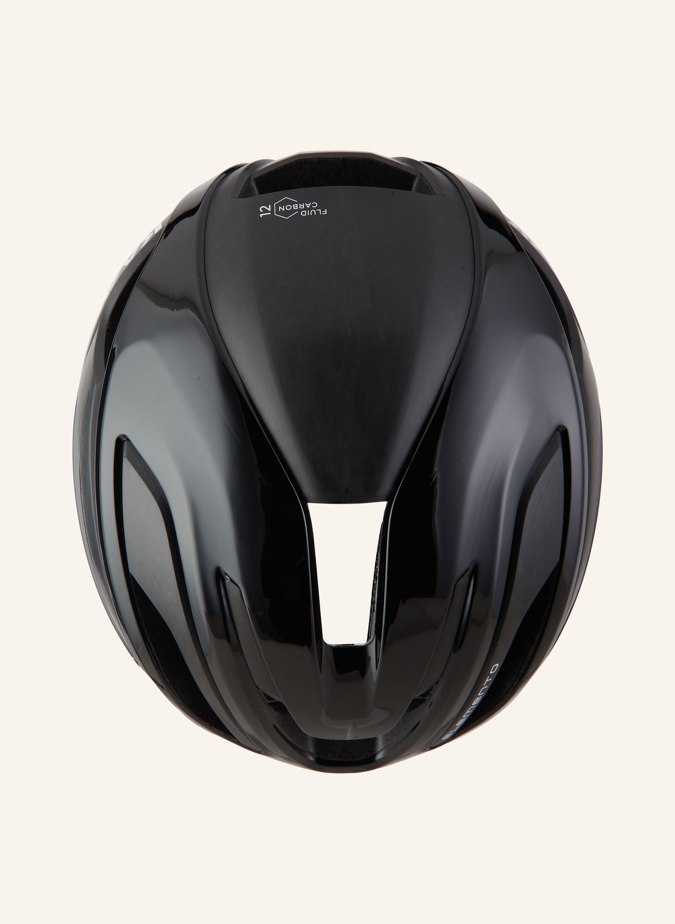 Thumbnail - Kask Fahrradhelm Elemento schwarz