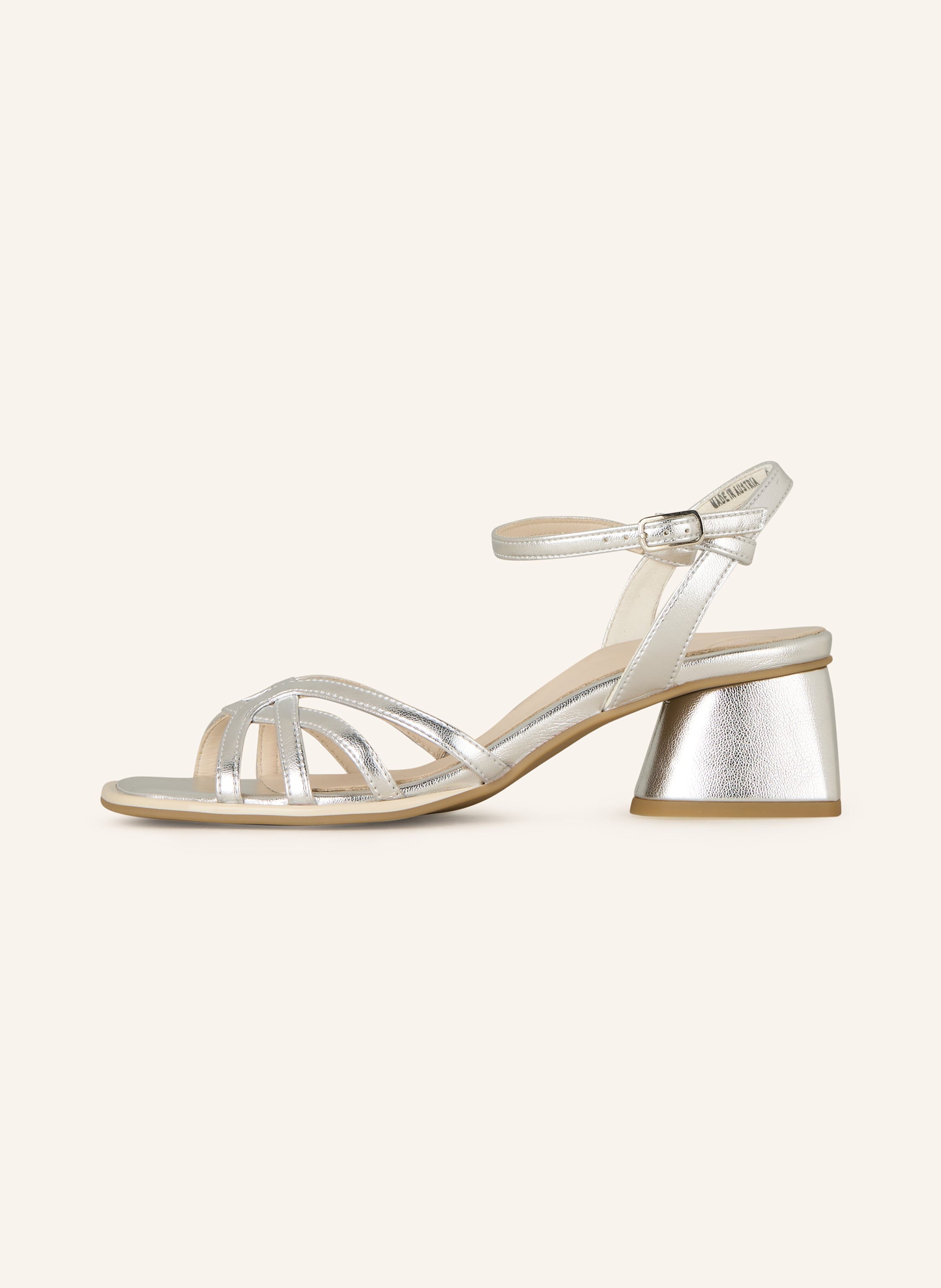 Thumbnail - Paul Green Sandaletten silber