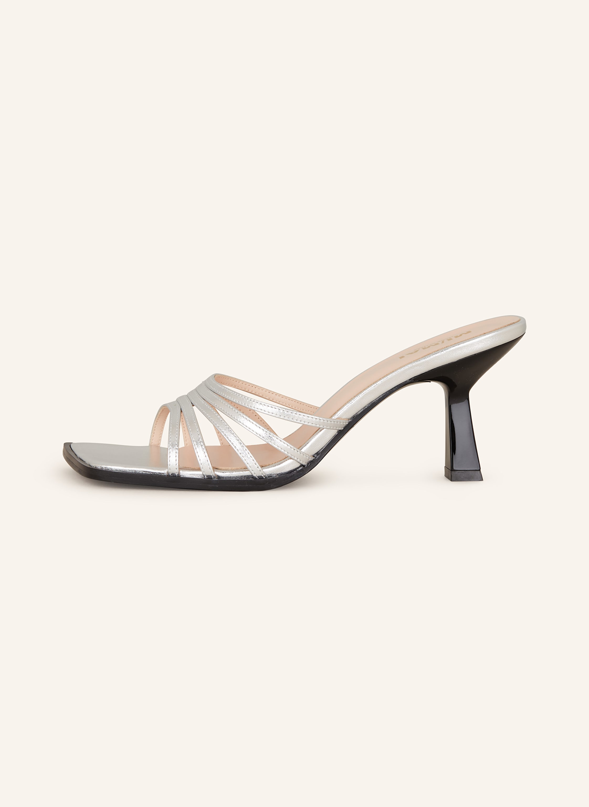 Thumbnail - Mi/Mai Mules Isamu silber
