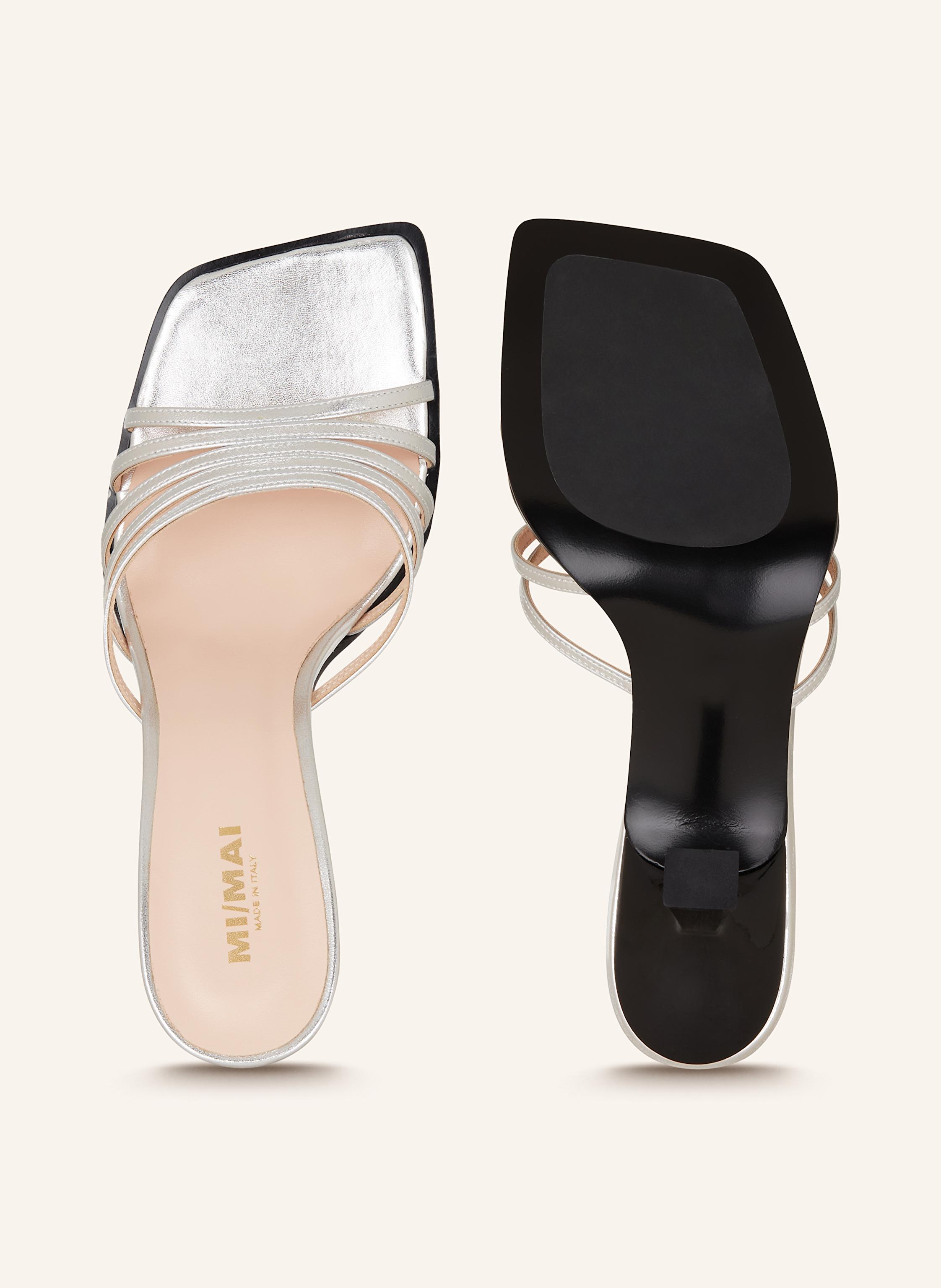 Thumbnail - Mi/Mai Mules Isamu silber