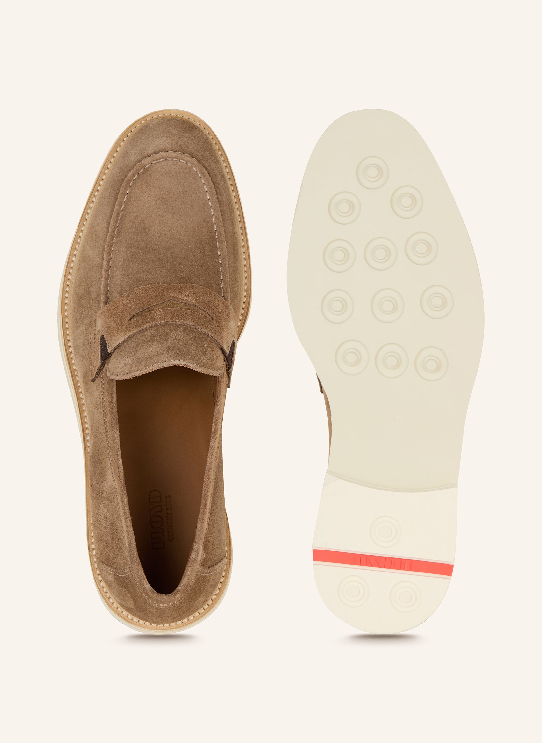 Thumbnail - Lloyd Loafer Justin braun