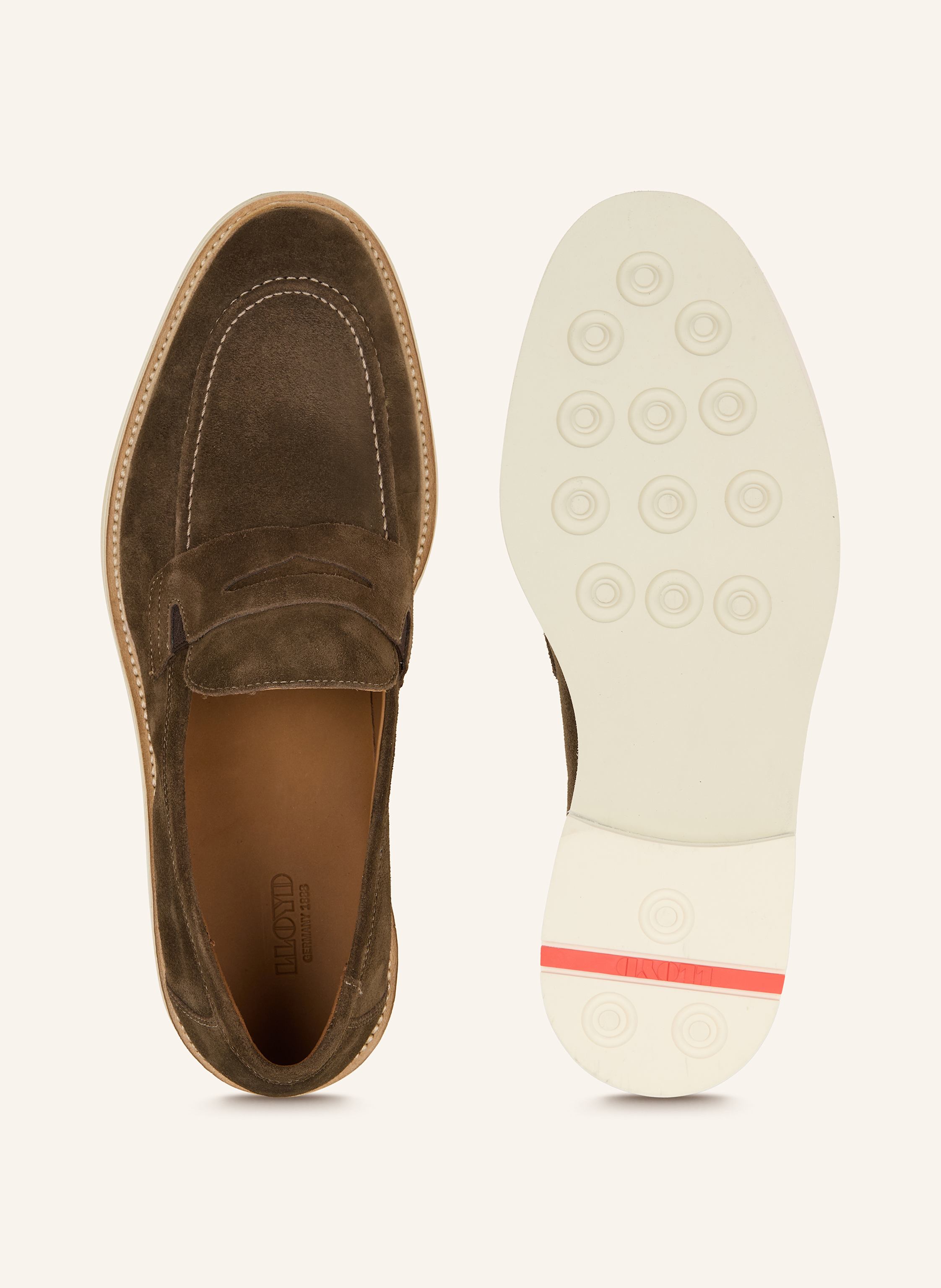 Thumbnail - Lloyd Loafer Justin braun