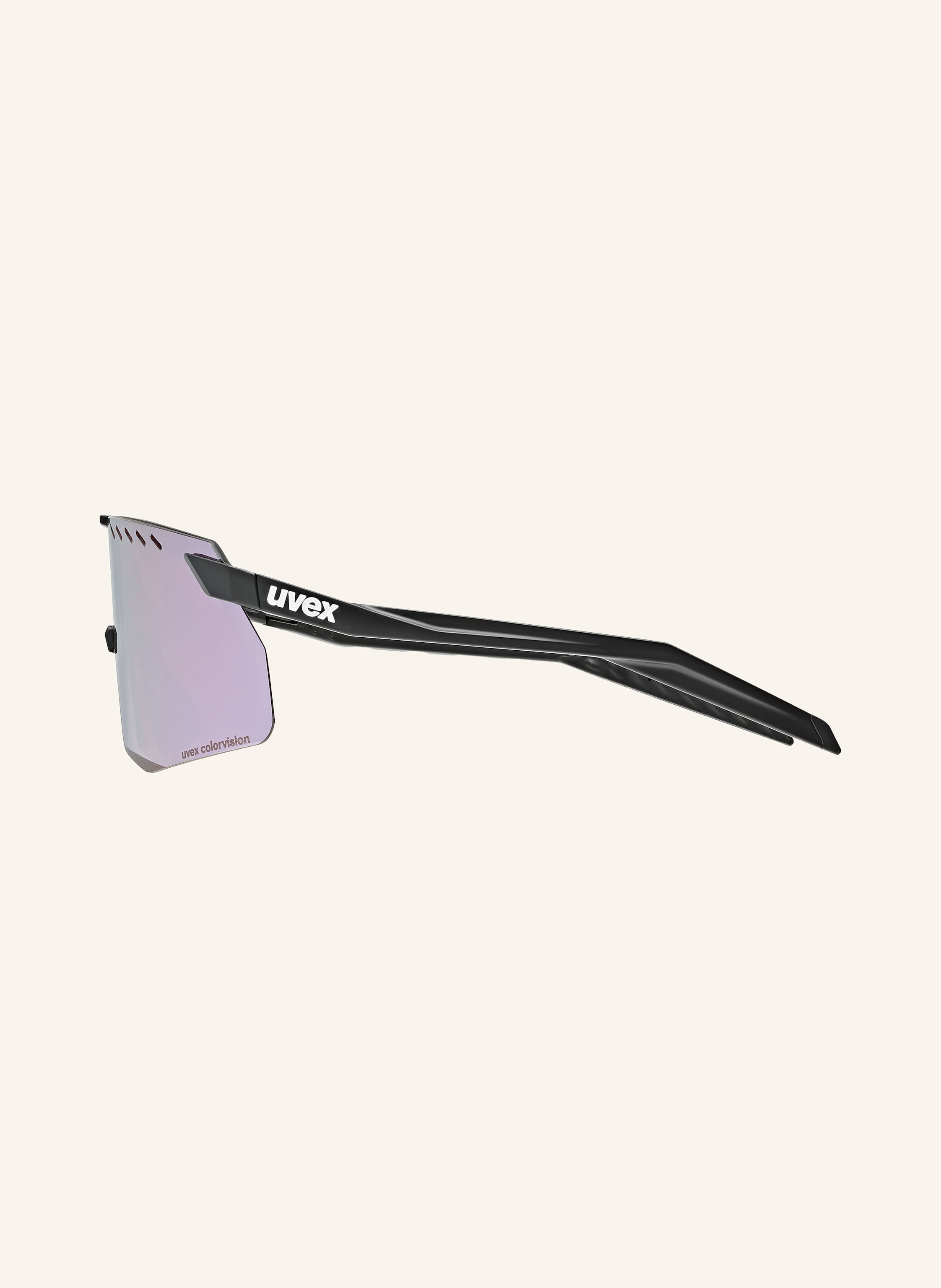Thumbnail - Uvex Radbrille Pace Stage S Cv schwarz