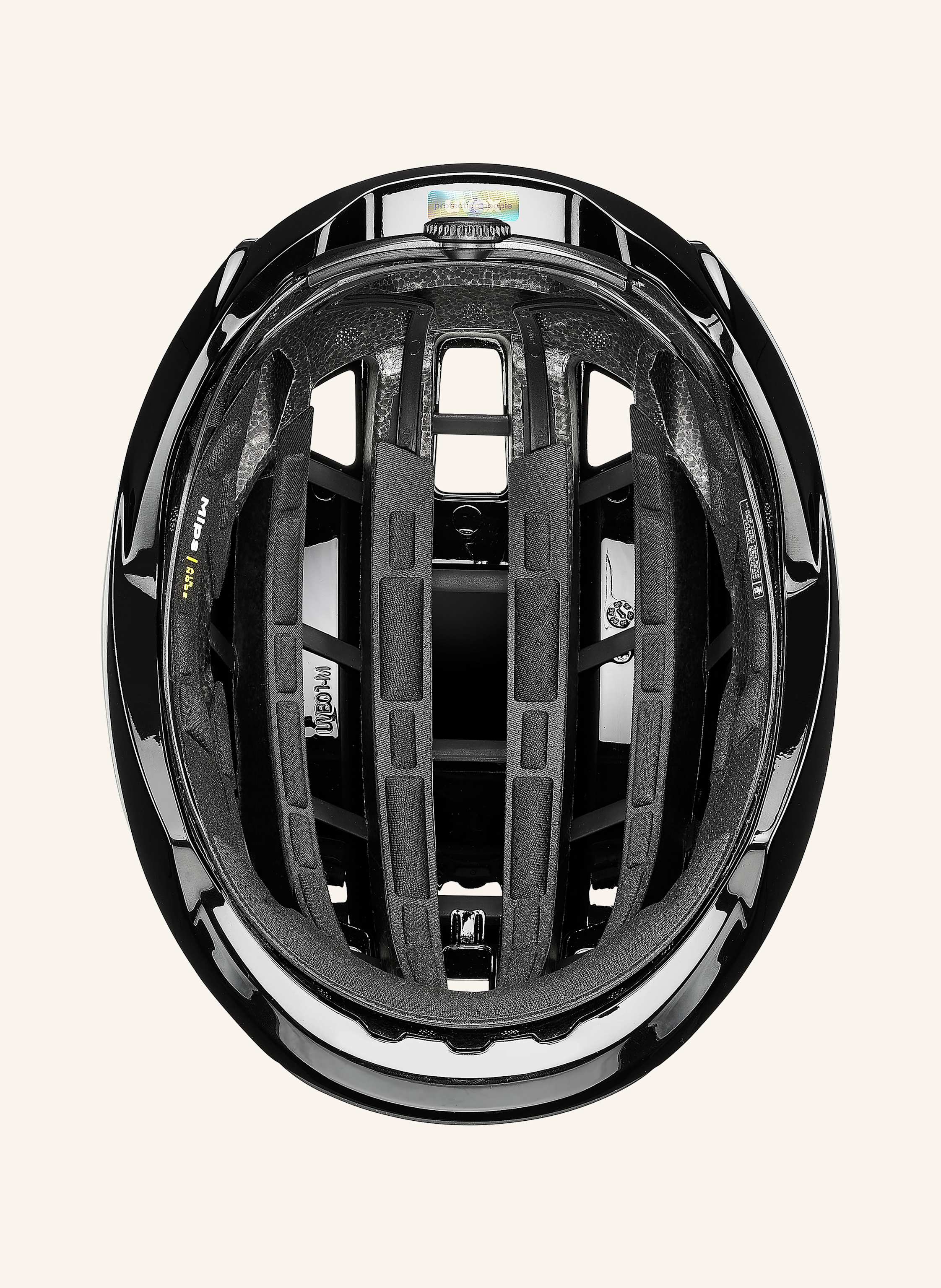 Thumbnail - Uvex Fahrradhelm Surge Aero Mips schwarz