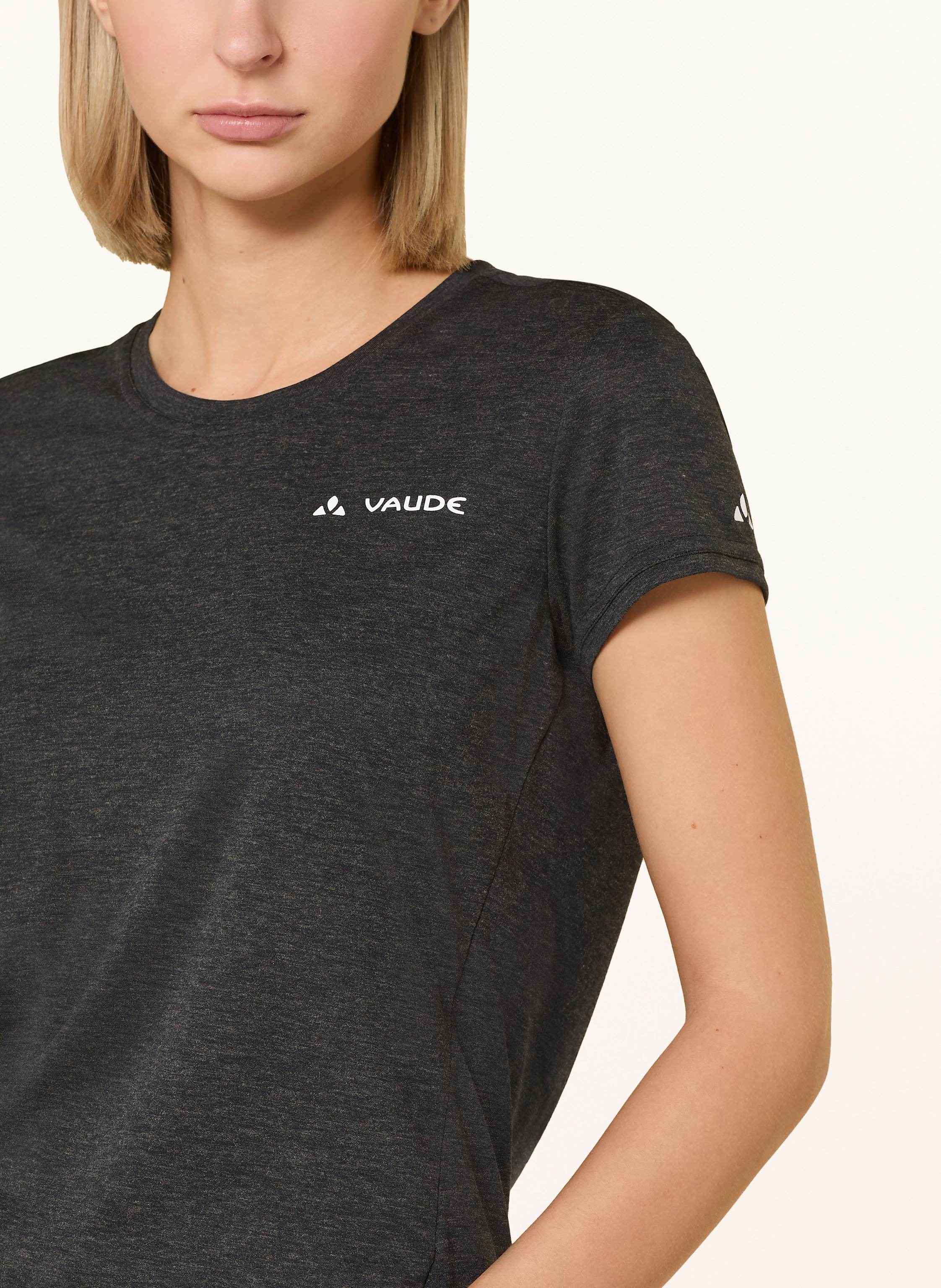 Thumbnail - Vaude T-Shirt Sveit schwarz