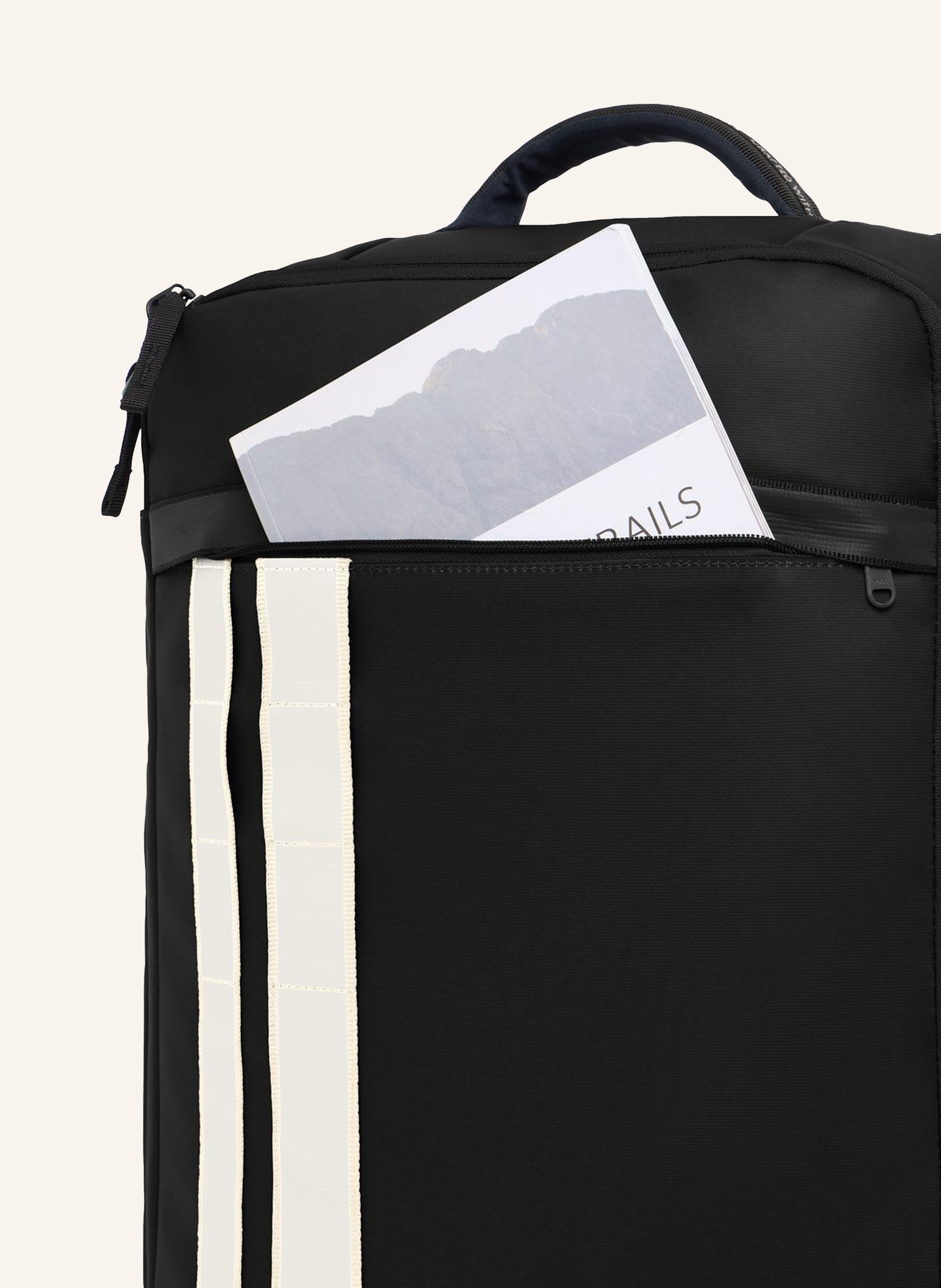 Thumbnail - Vaude Trolley Takutea 35 schwarz