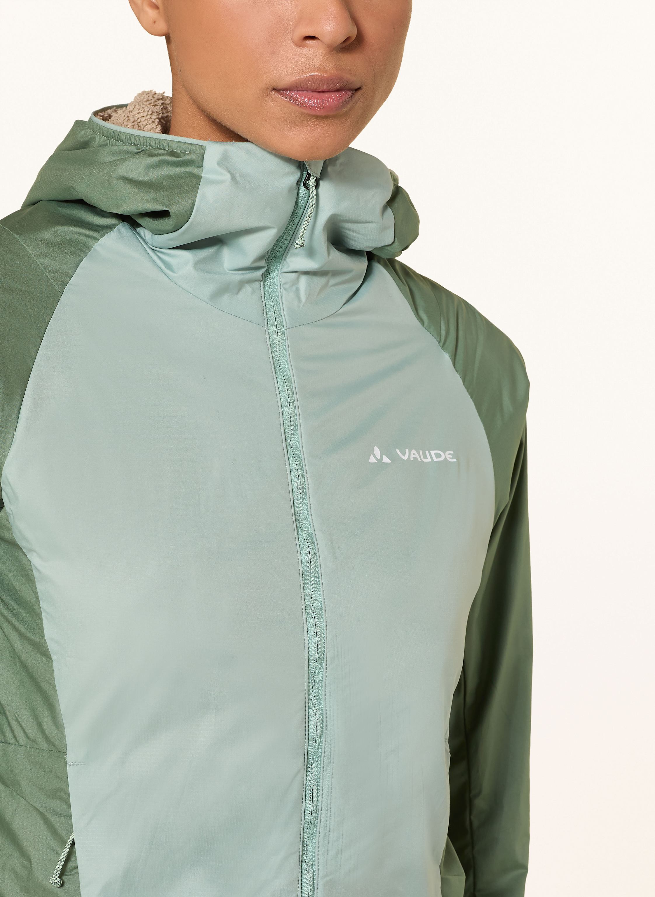 Thumbnail - Vaude Funktionsjacke Scopi gruen