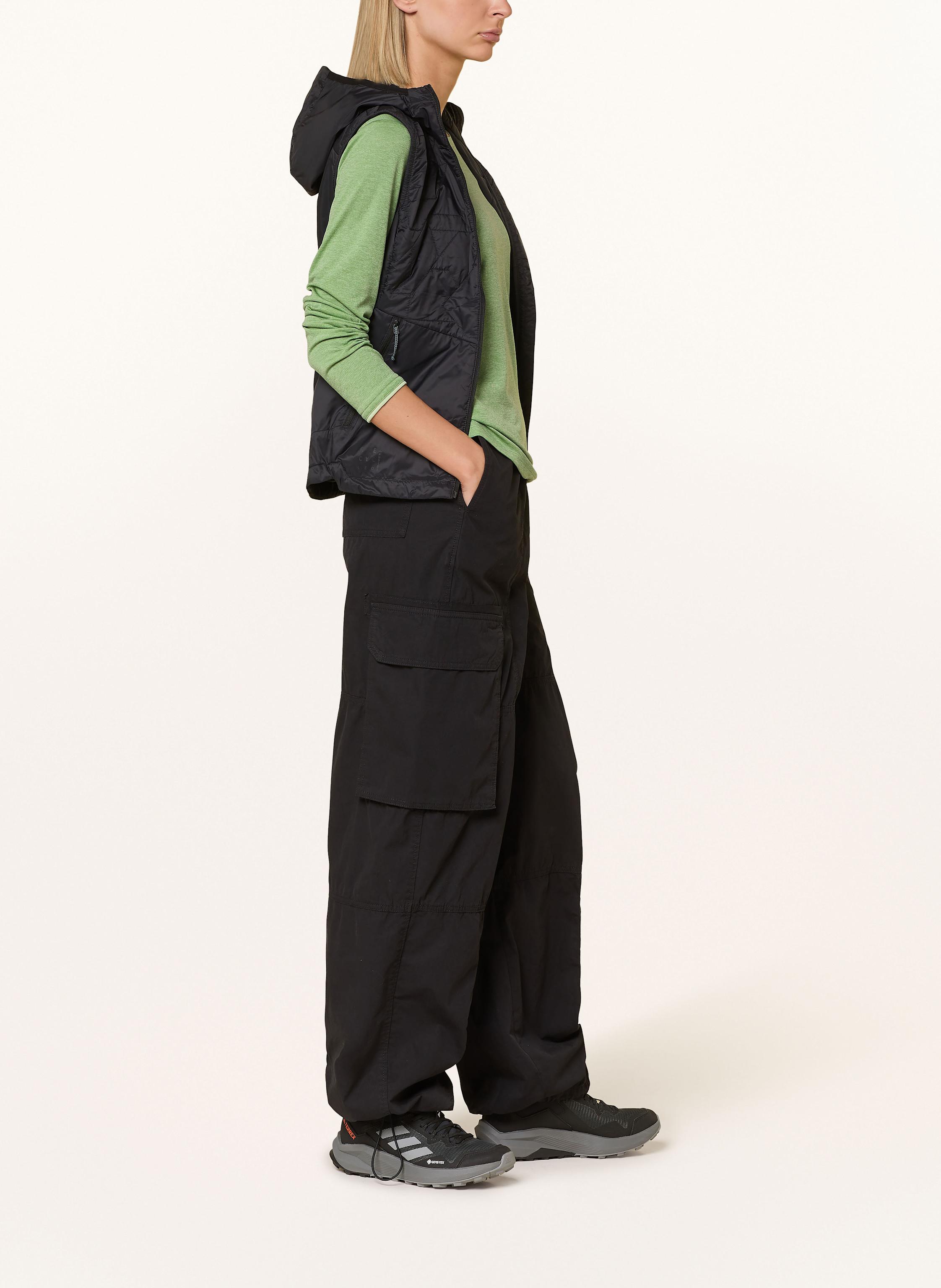 Thumbnail - Vaude Funktionsweste Freney V schwarz