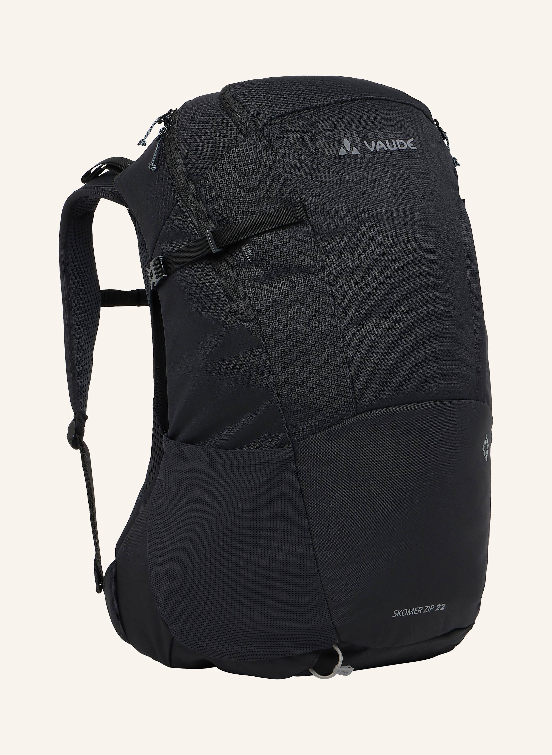 Vaude Rucksack Skomer 22 L schwarz