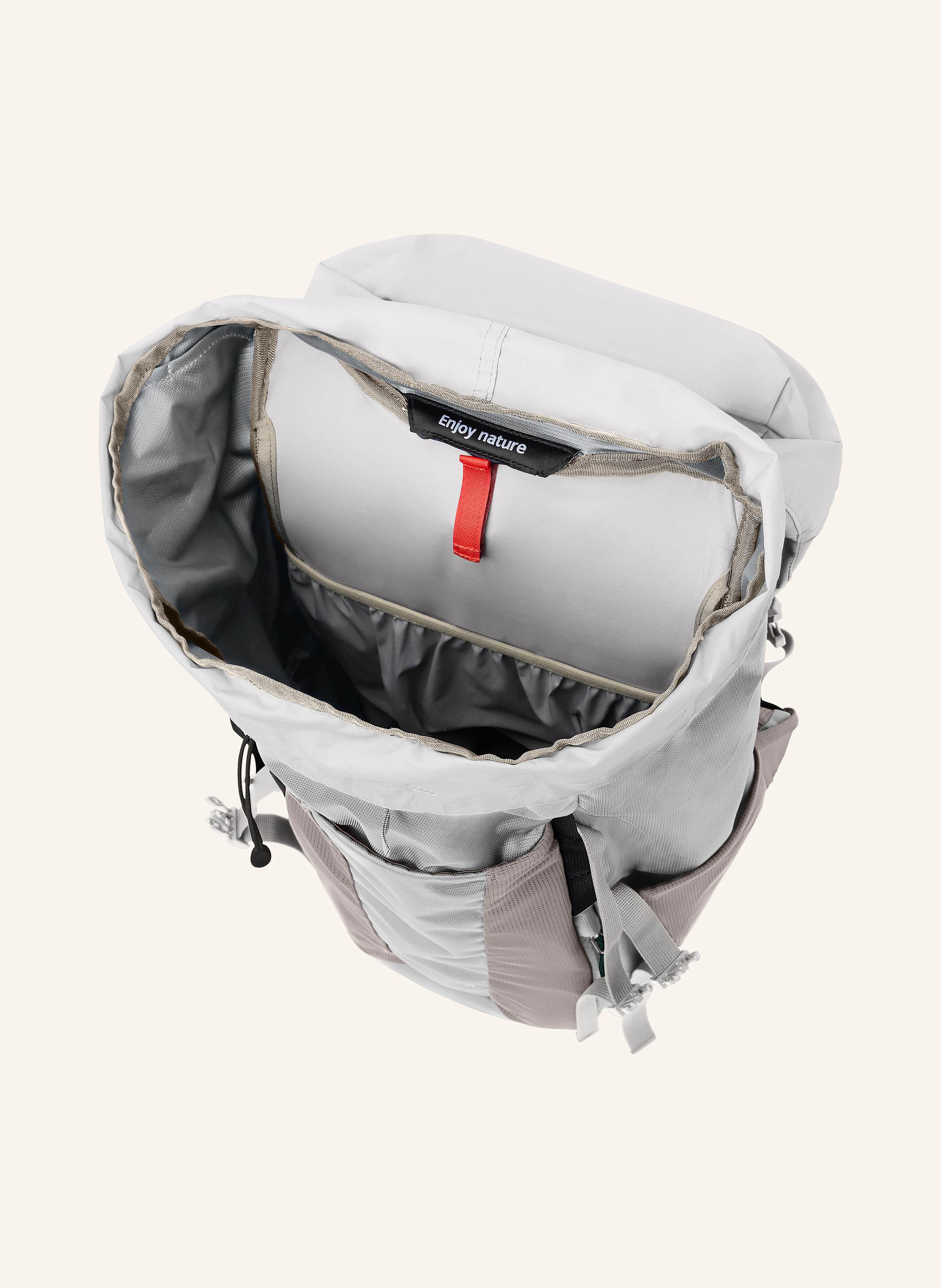Thumbnail - Vaude Rucksack Brenta 30 L grau