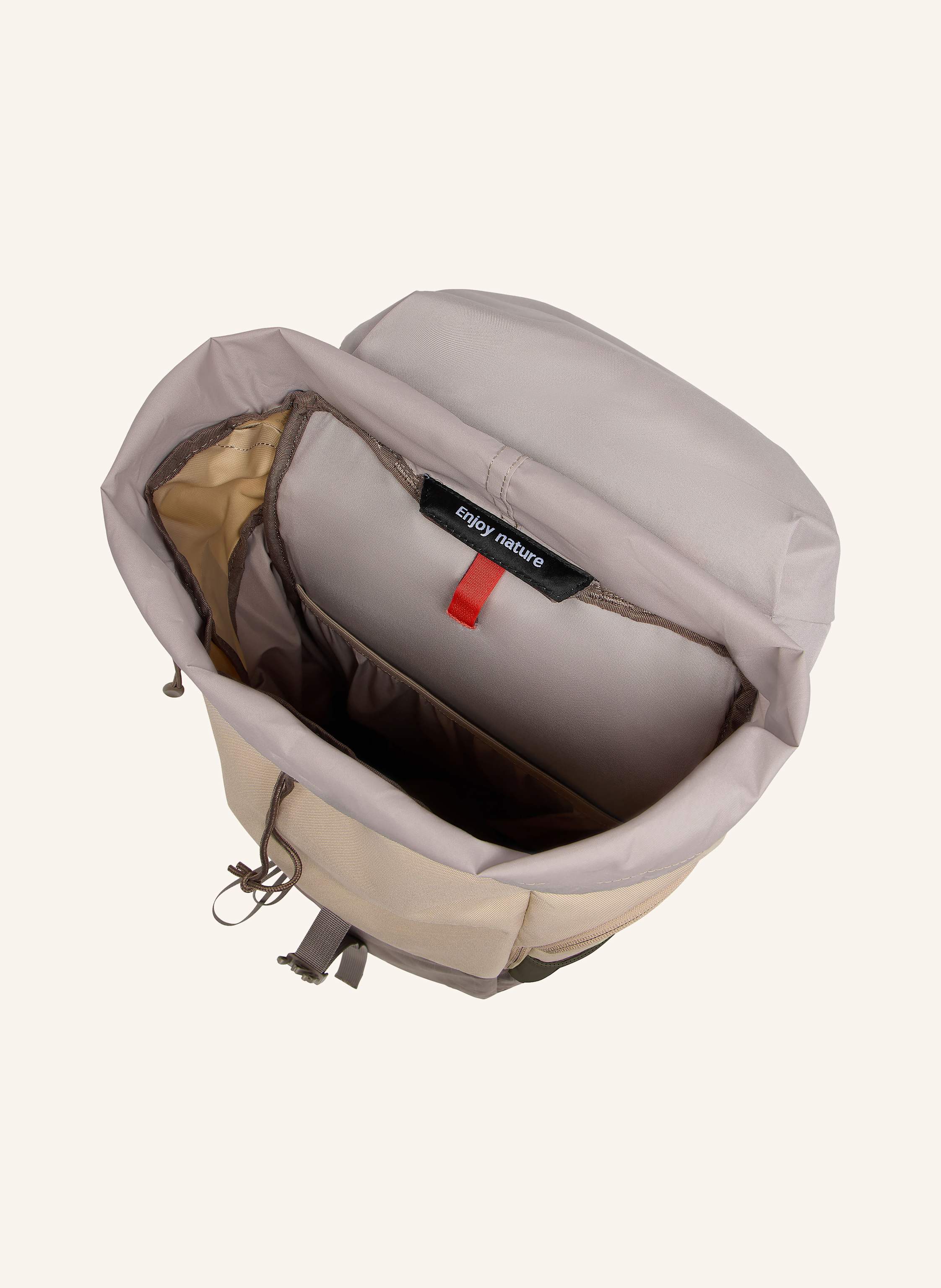 Thumbnail - Vaude Rucksack Jura 24 beige