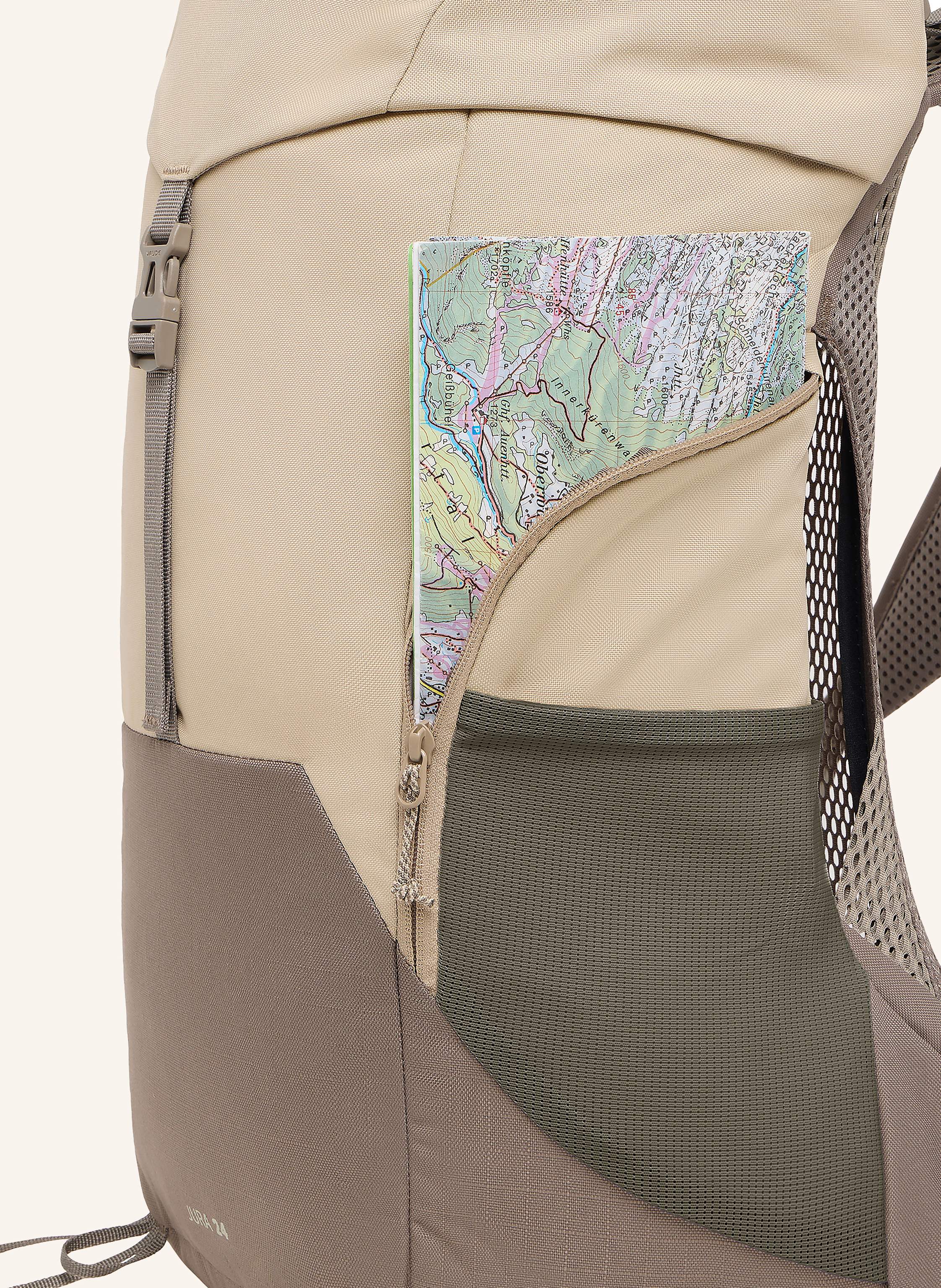 Thumbnail - Vaude Rucksack Jura 24 beige