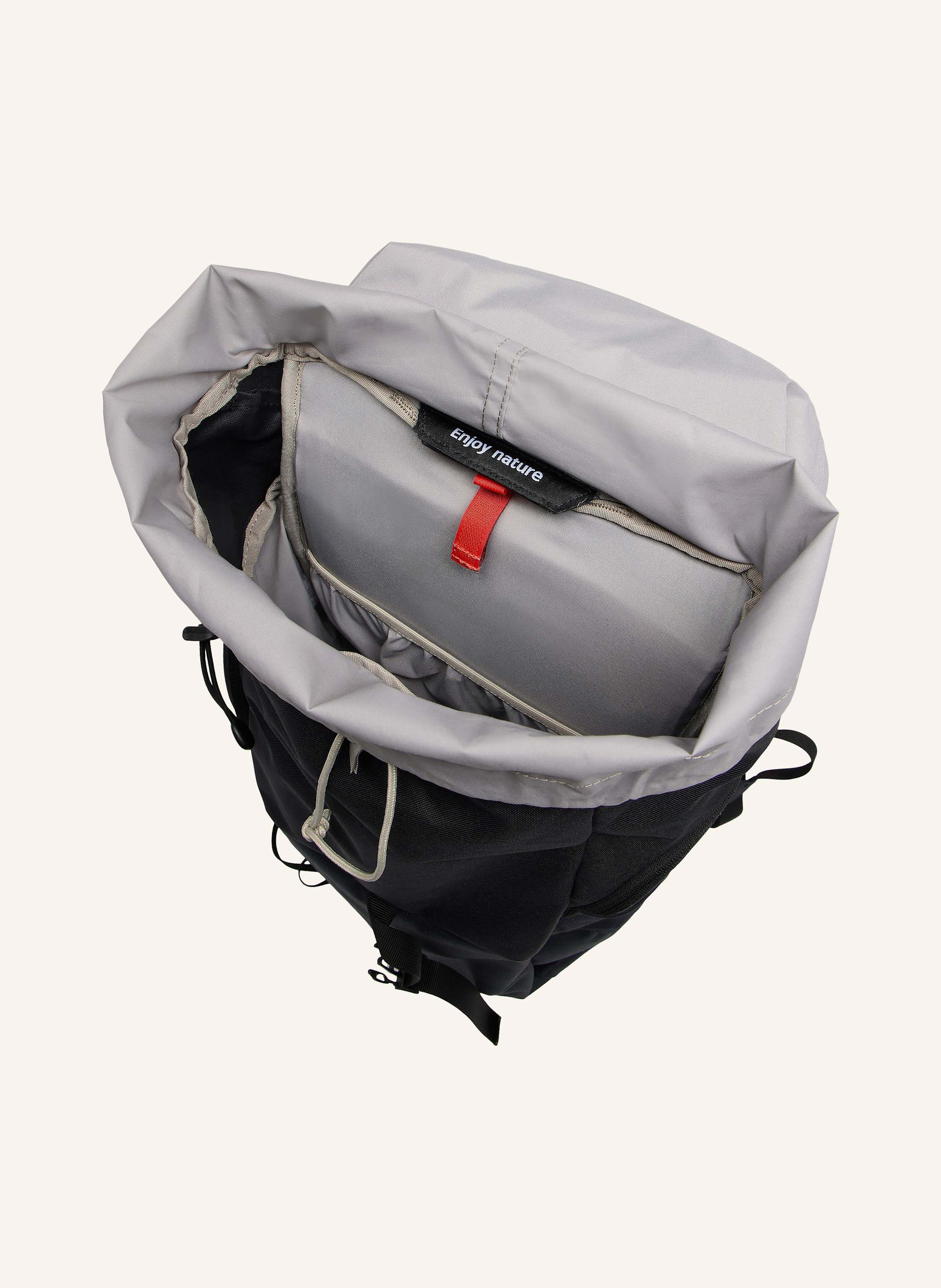 Thumbnail - Vaude Rucksack Jura 24 L schwarz