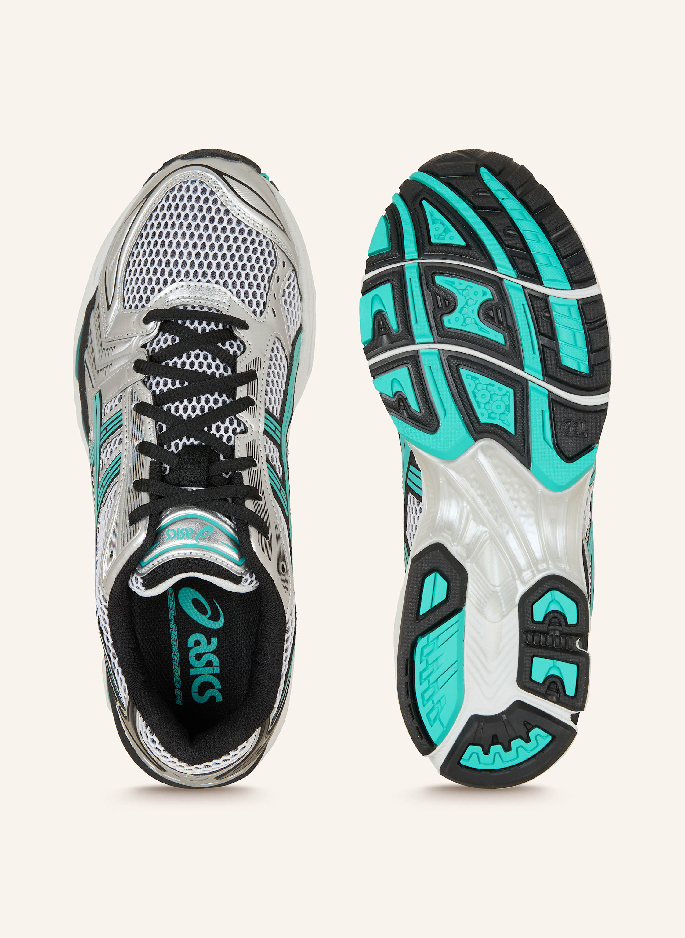 Thumbnail - Asics Sneaker Gel-Kayano™ 14 gruen