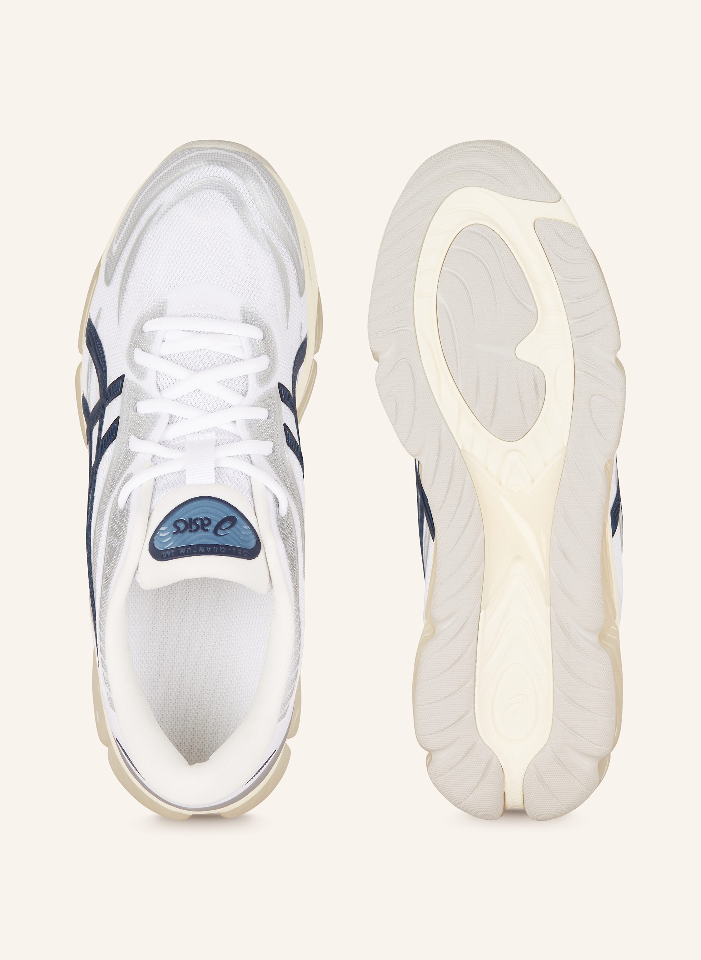 Thumbnail - Asics Sneaker Gel-Quantum 360 Viii weiss