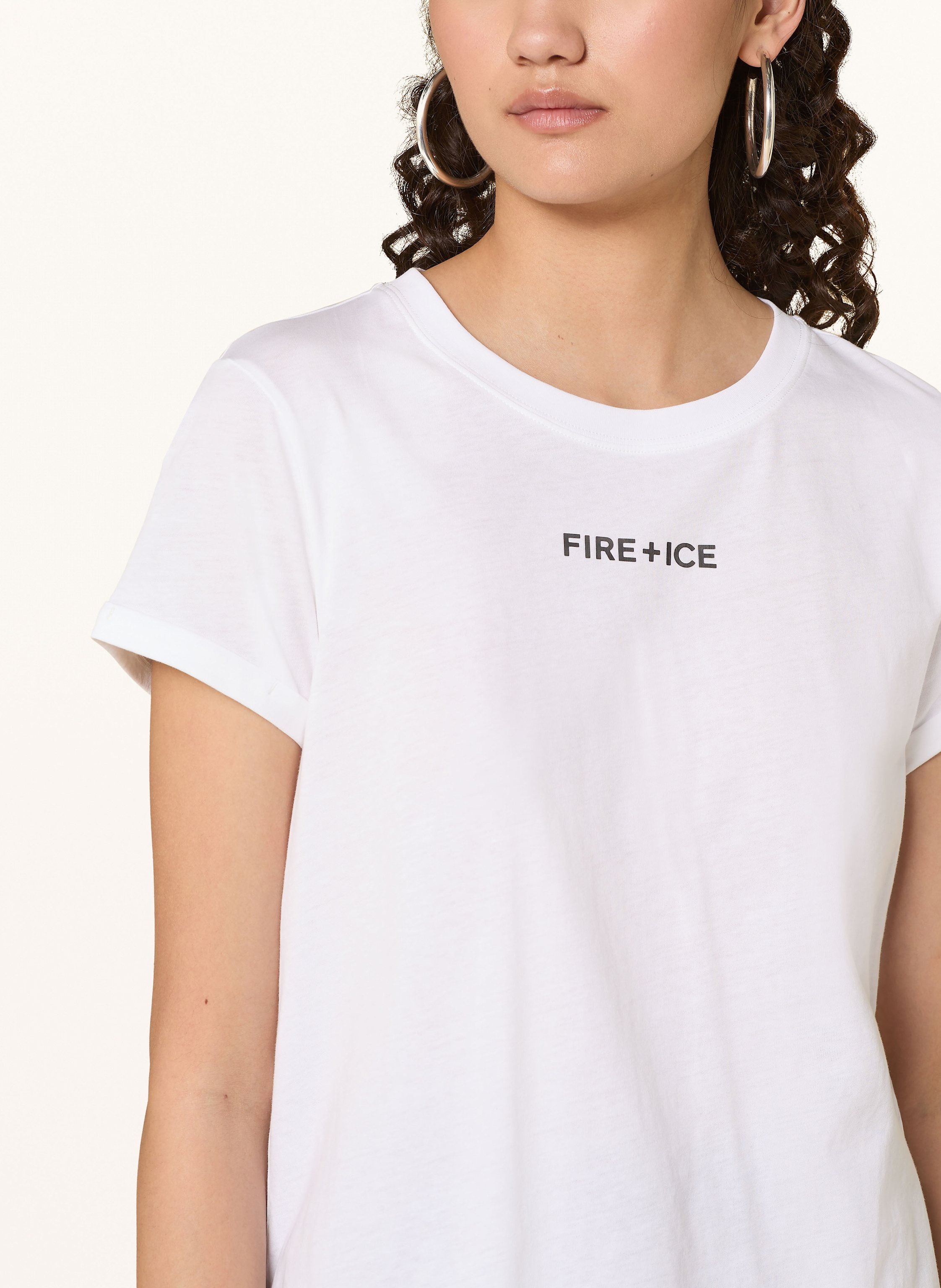 Thumbnail - Fire+Ice T-Shirt debra4 weiss