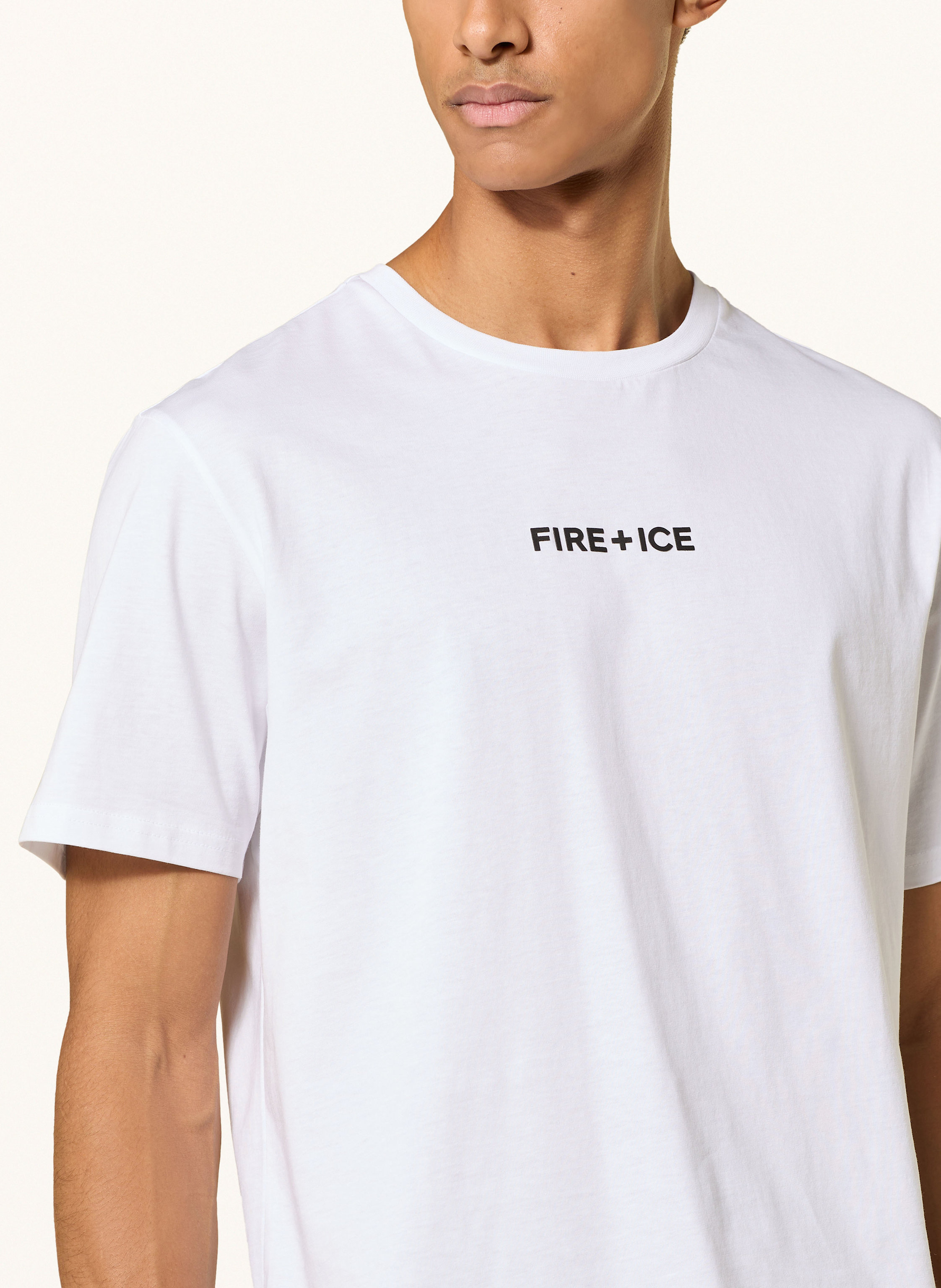 Thumbnail - Fire+Ice T-Shirt mick3 weiss