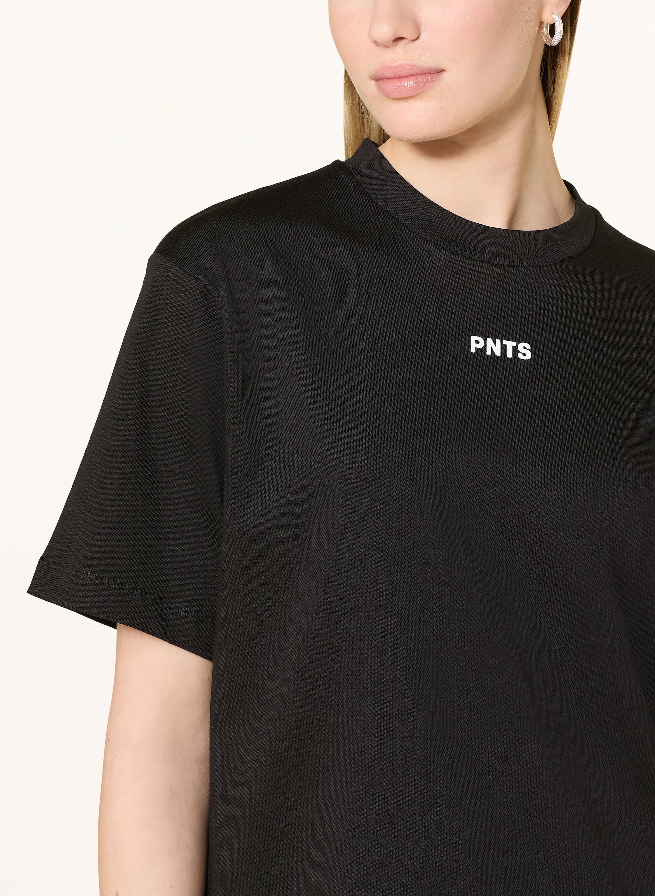 Thumbnail - Pnts T-Shirt The Tour schwarz