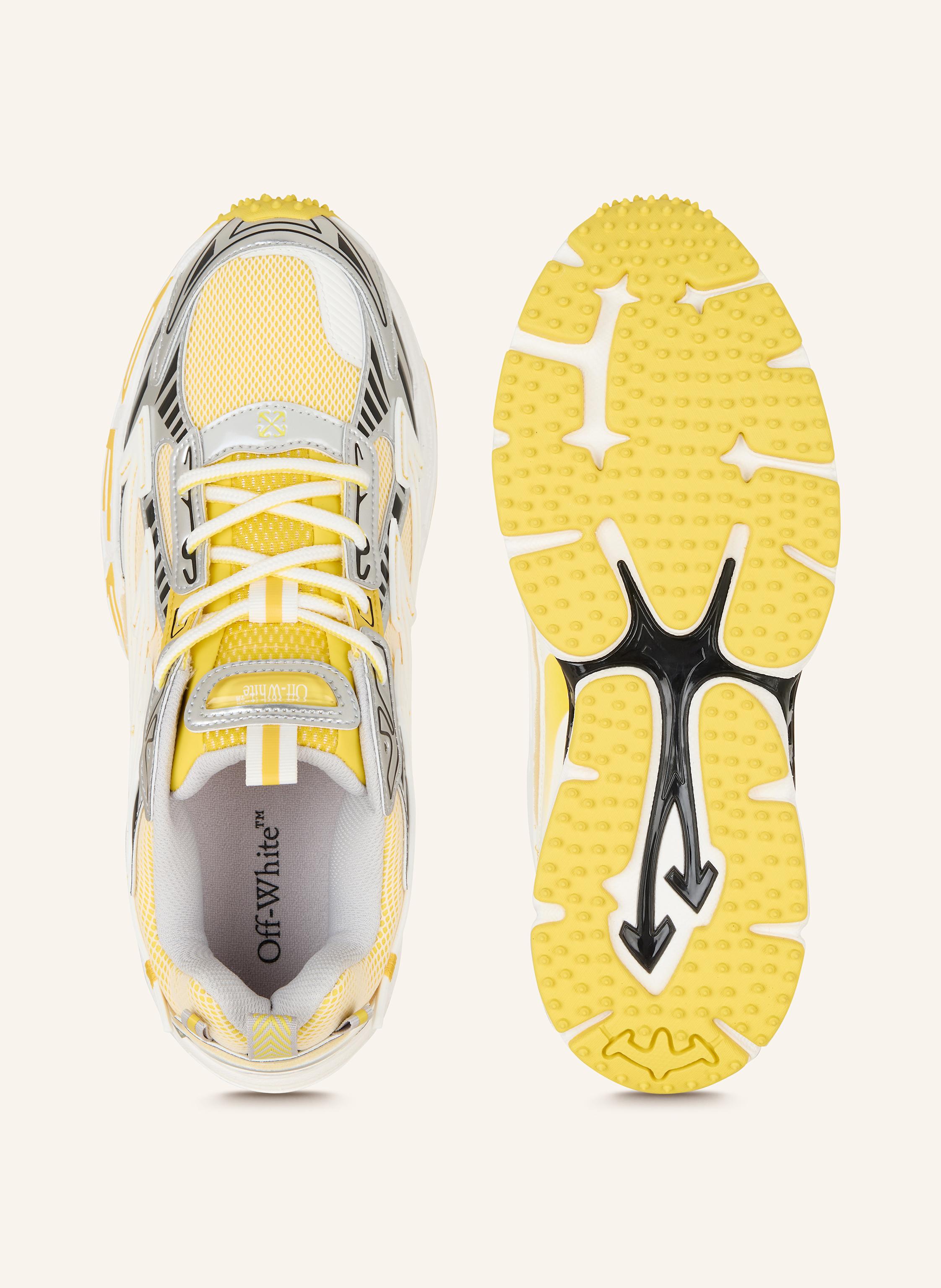 Thumbnail - Off-White Sneaker Be Right Back gelb