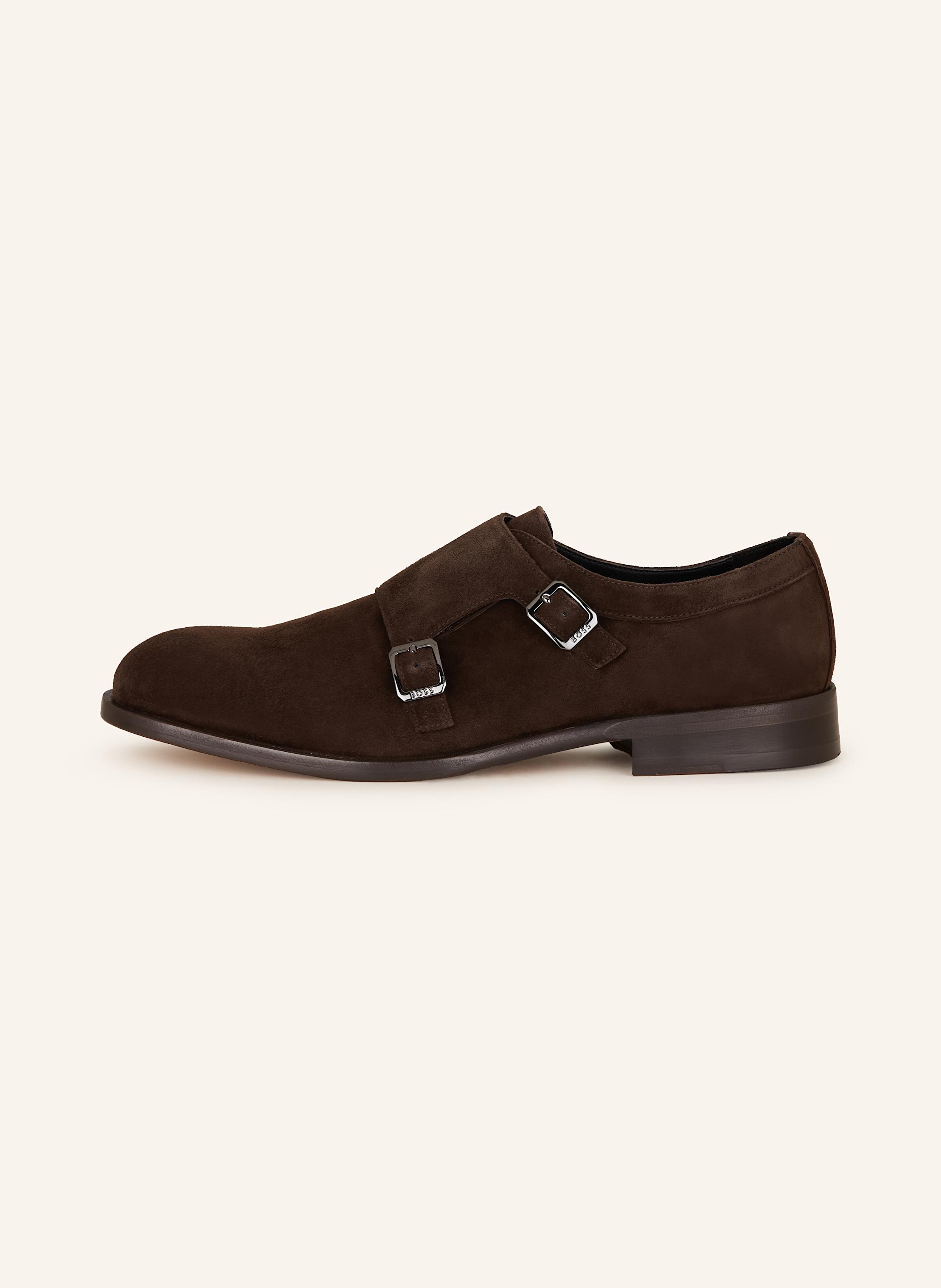 Thumbnail - Boss Double-Monks Limber braun