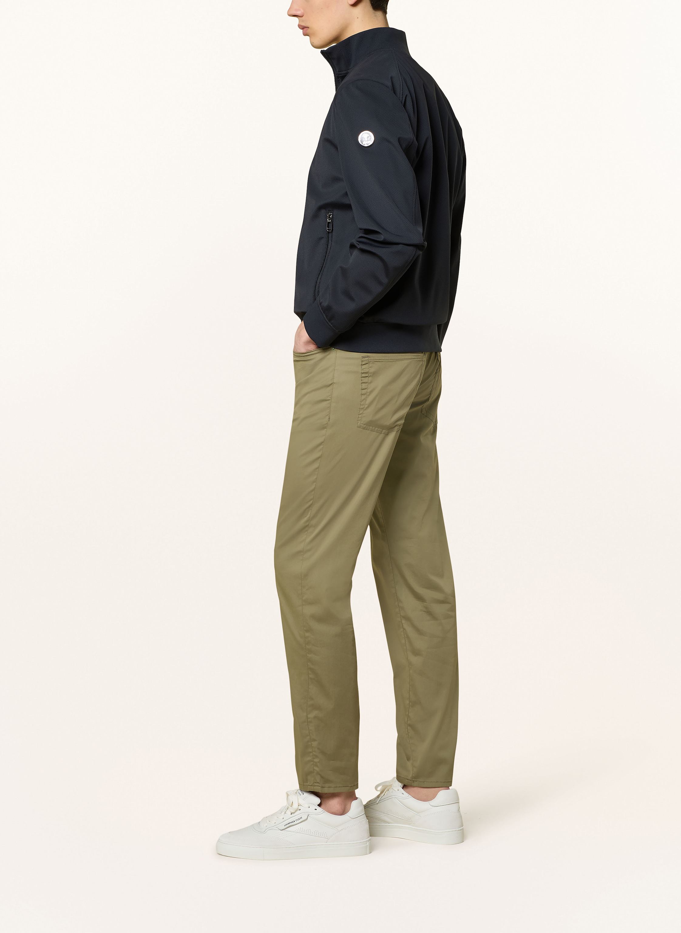 Thumbnail - Boss Hose Re.Maine Regular Fit gruen