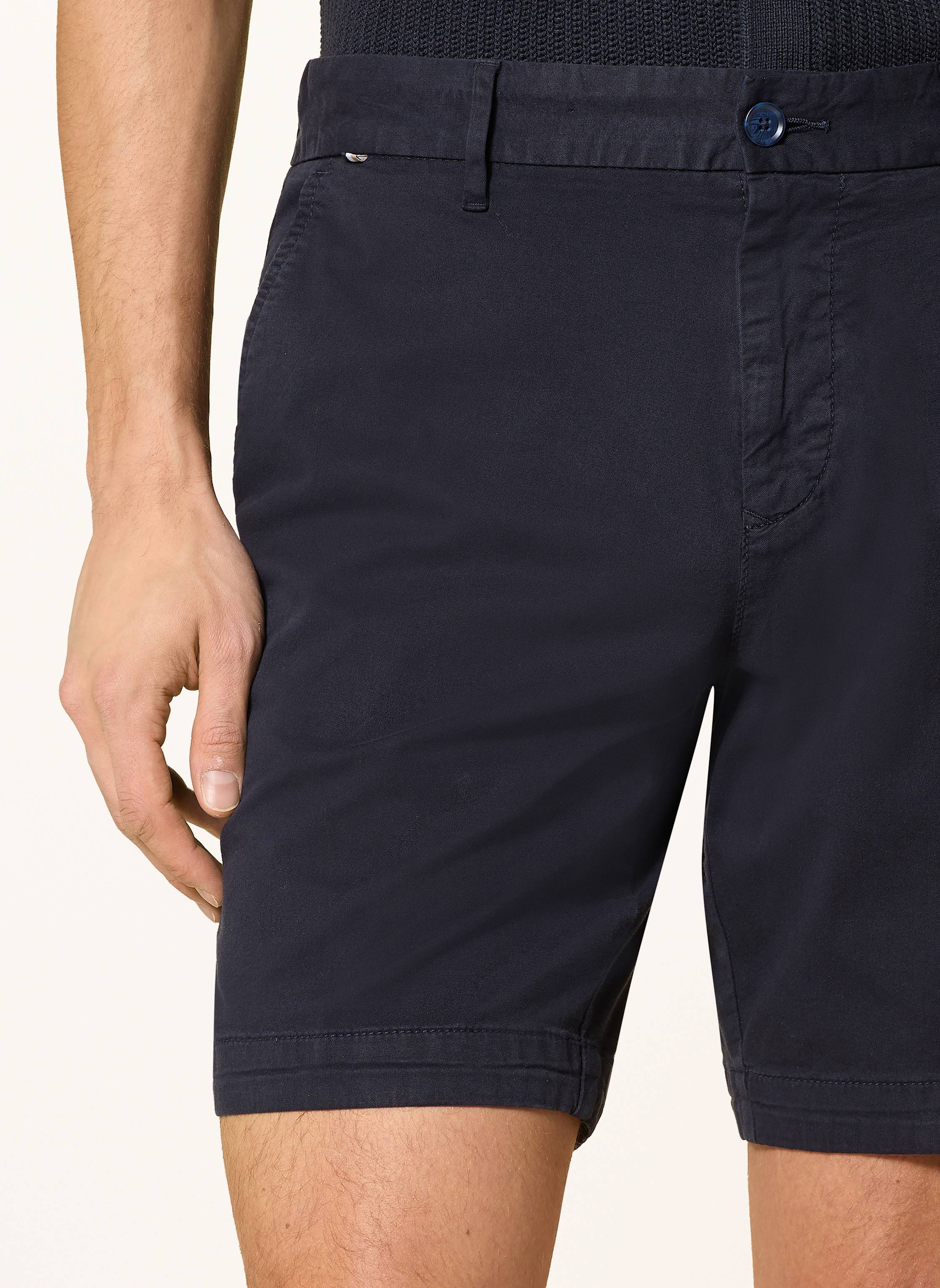 Thumbnail - Boss Chinoshorts Regular Fit blau