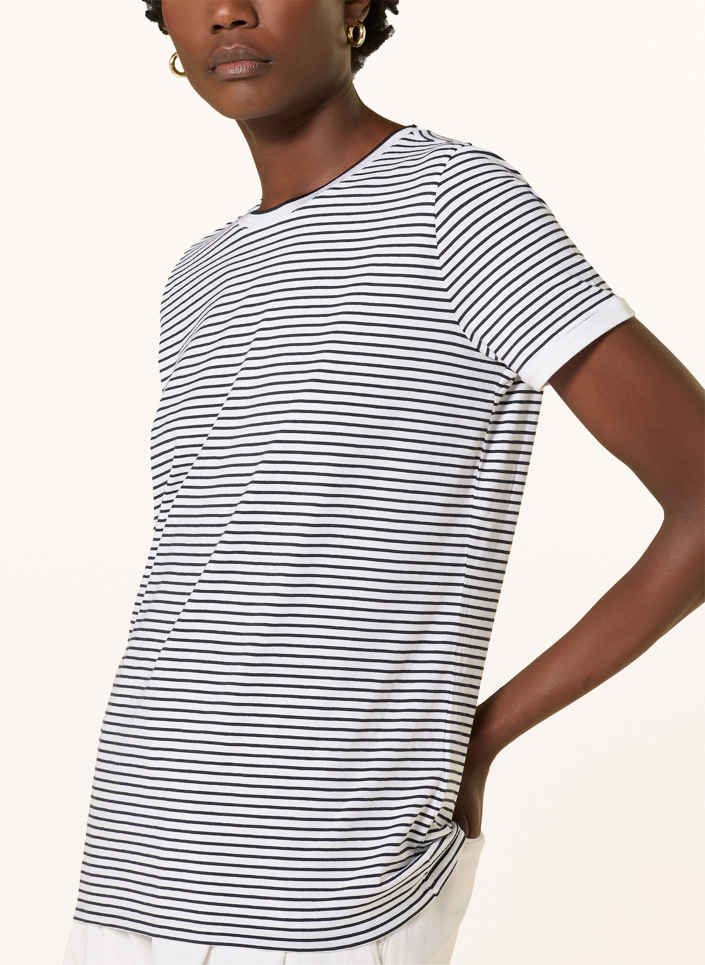 Thumbnail - Boss T-Shirt Emasa blau