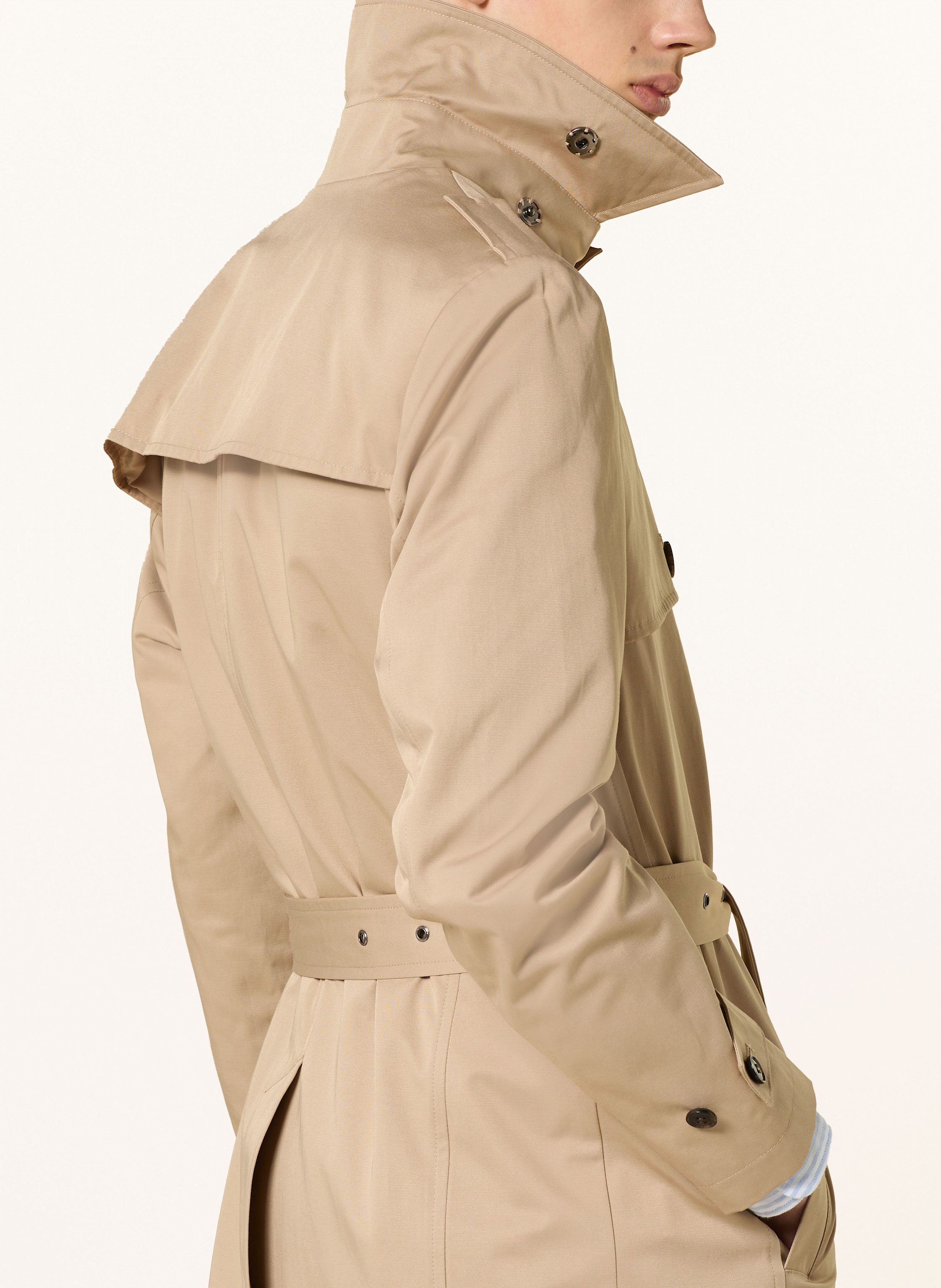 Thumbnail - Paul Trenchcoat beige