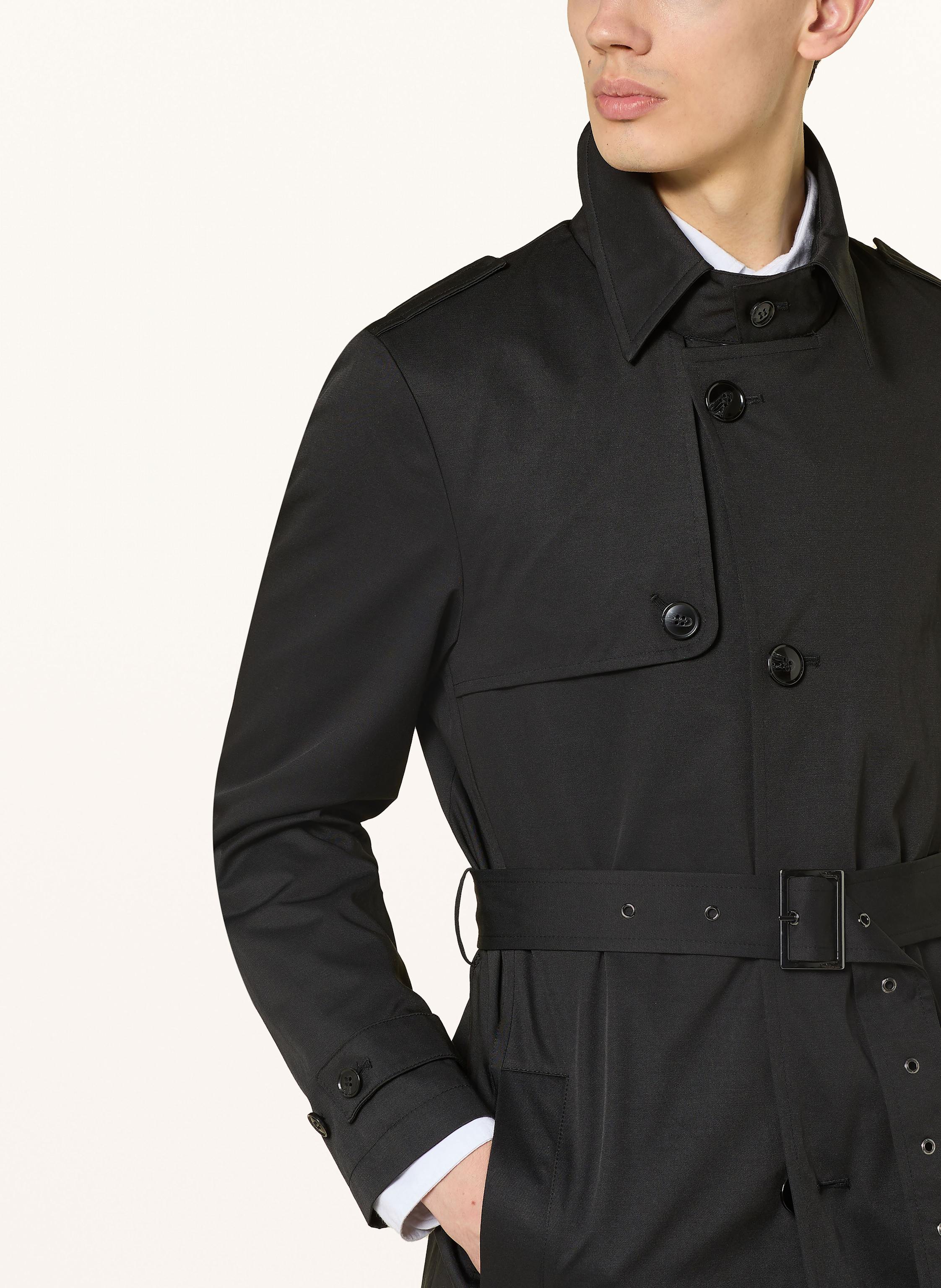 Thumbnail - Paul Trenchcoat schwarz
