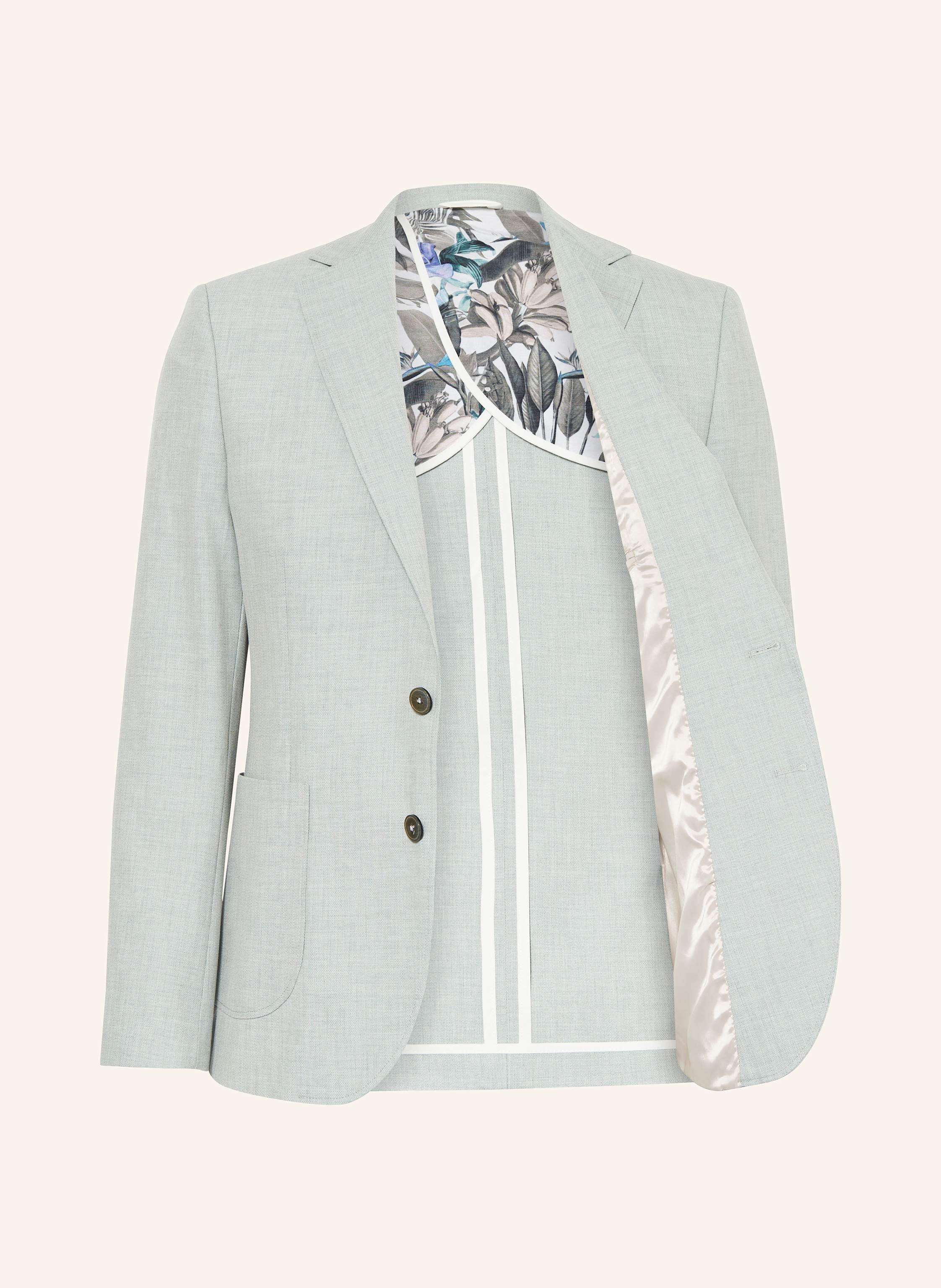 Thumbnail - Paul Anzugsakko Extra Slim Fit gruen