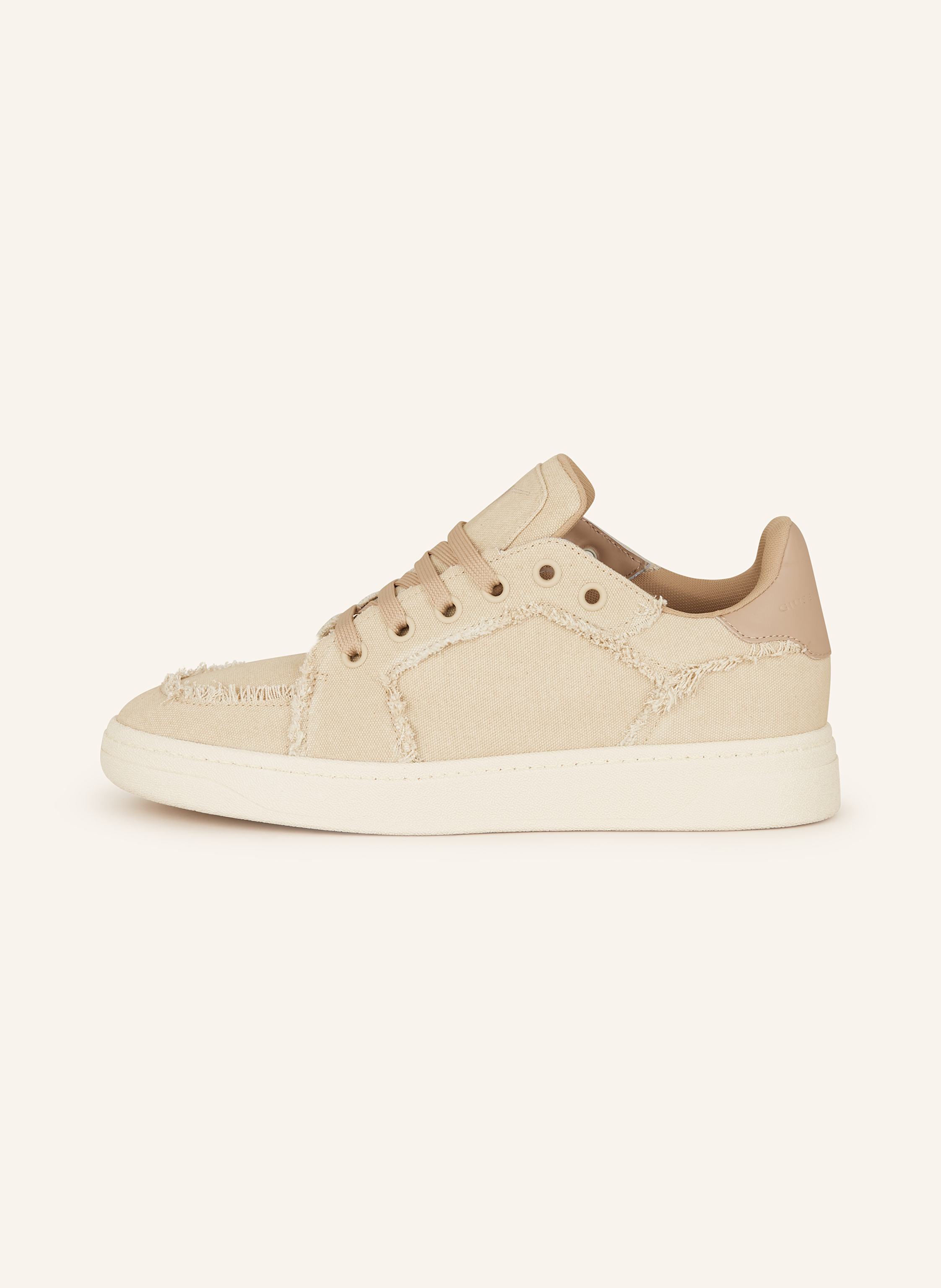Thumbnail - Giuseppe Zanotti Design Sneaker Bicir beige
