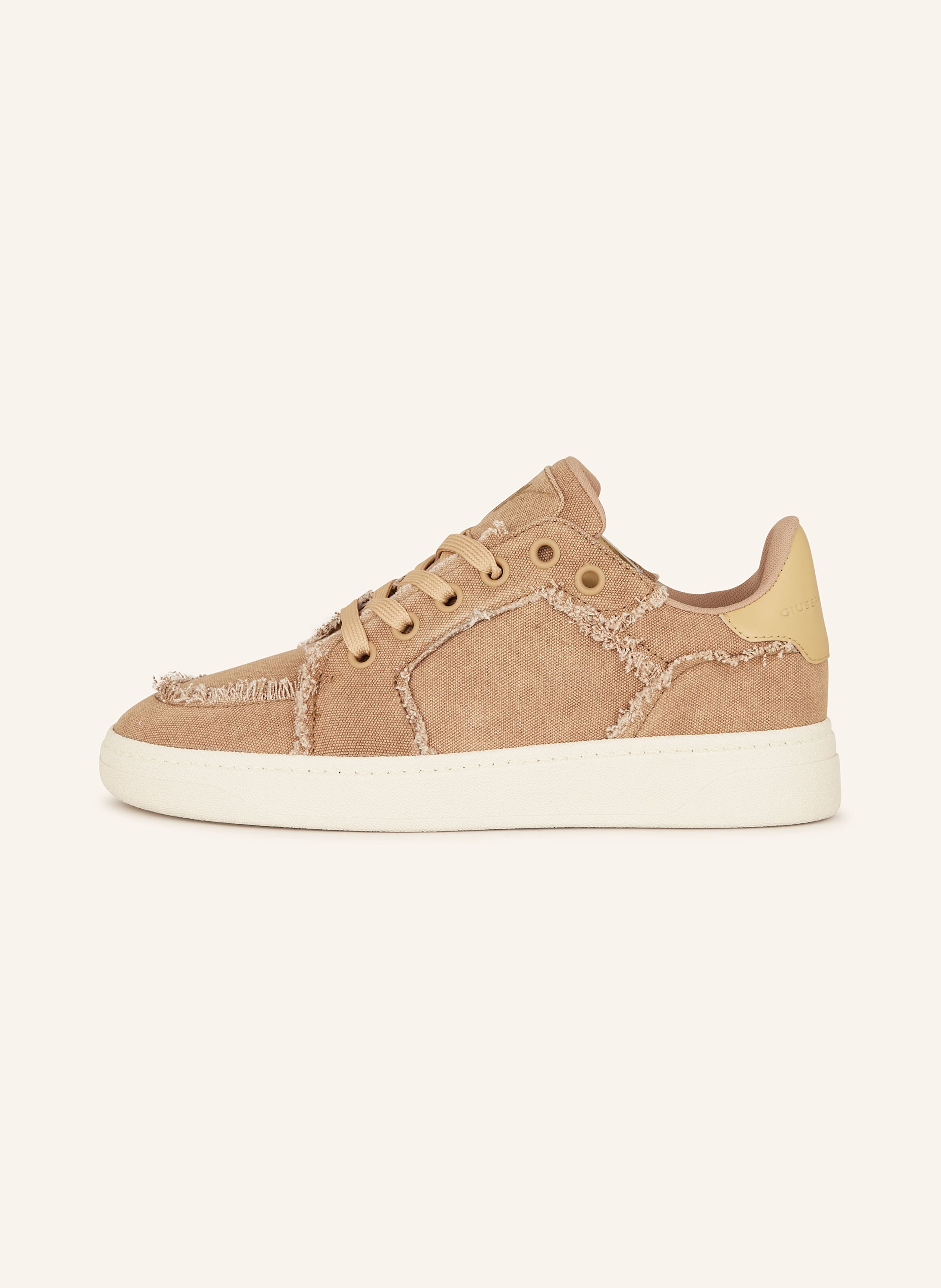 Thumbnail - Giuseppe Zanotti Design Sneaker Bicir braun