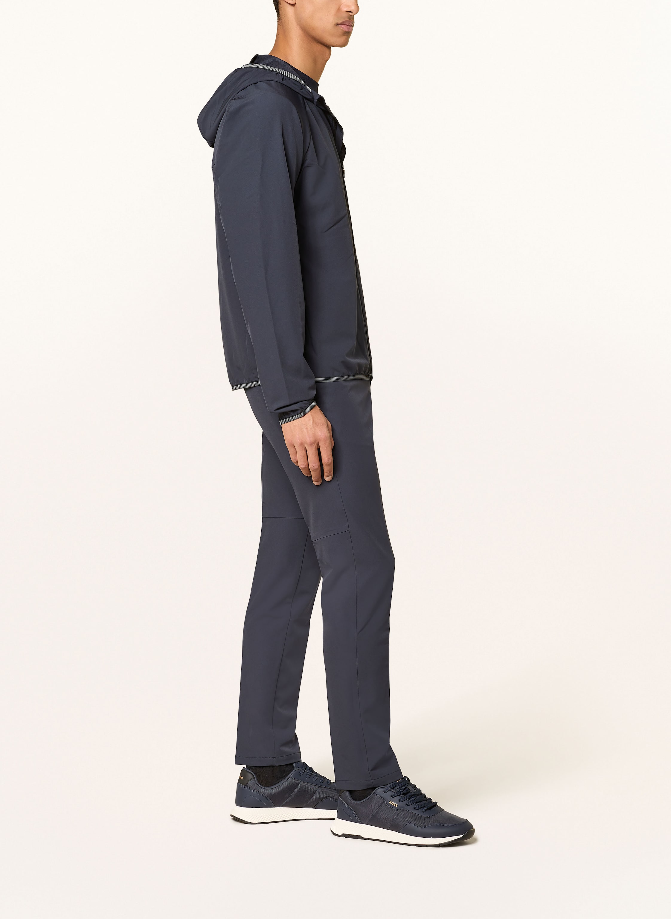 Thumbnail - Boss Regenjacke Commuter blau