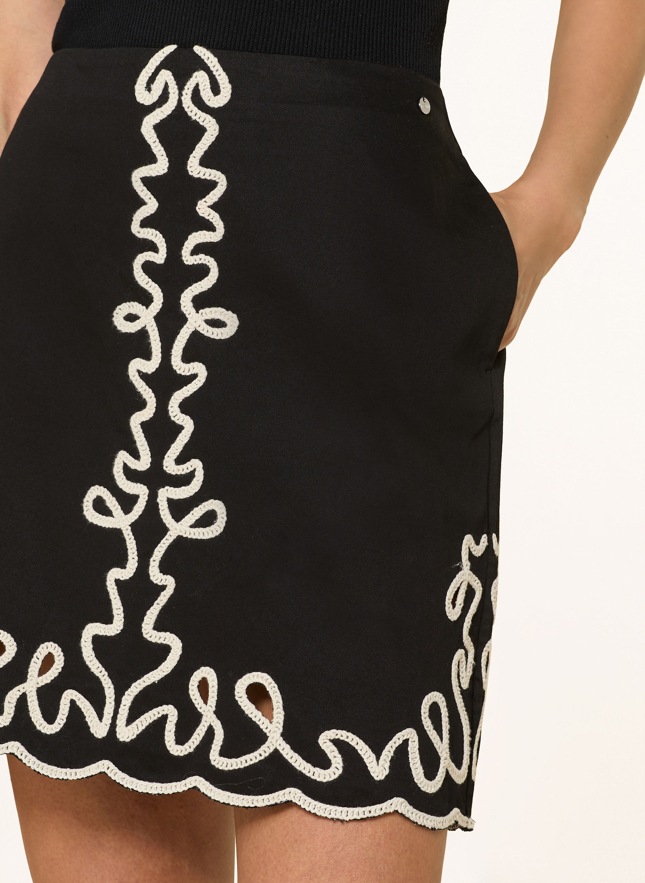 Thumbnail - Boss Rock Valembroi schwarz