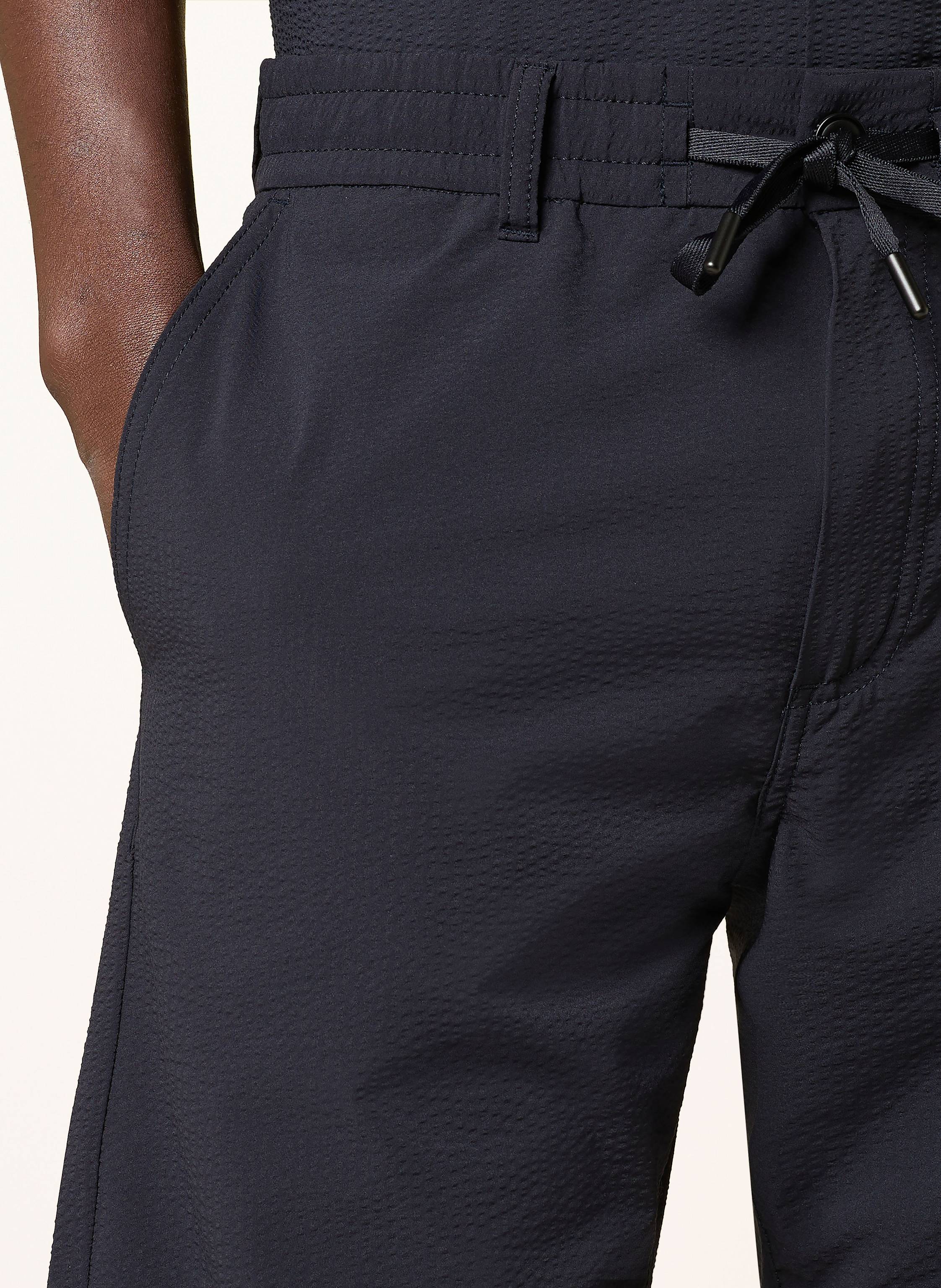 Thumbnail - Boss Chinoshorts Chino Tapered Fit blau
